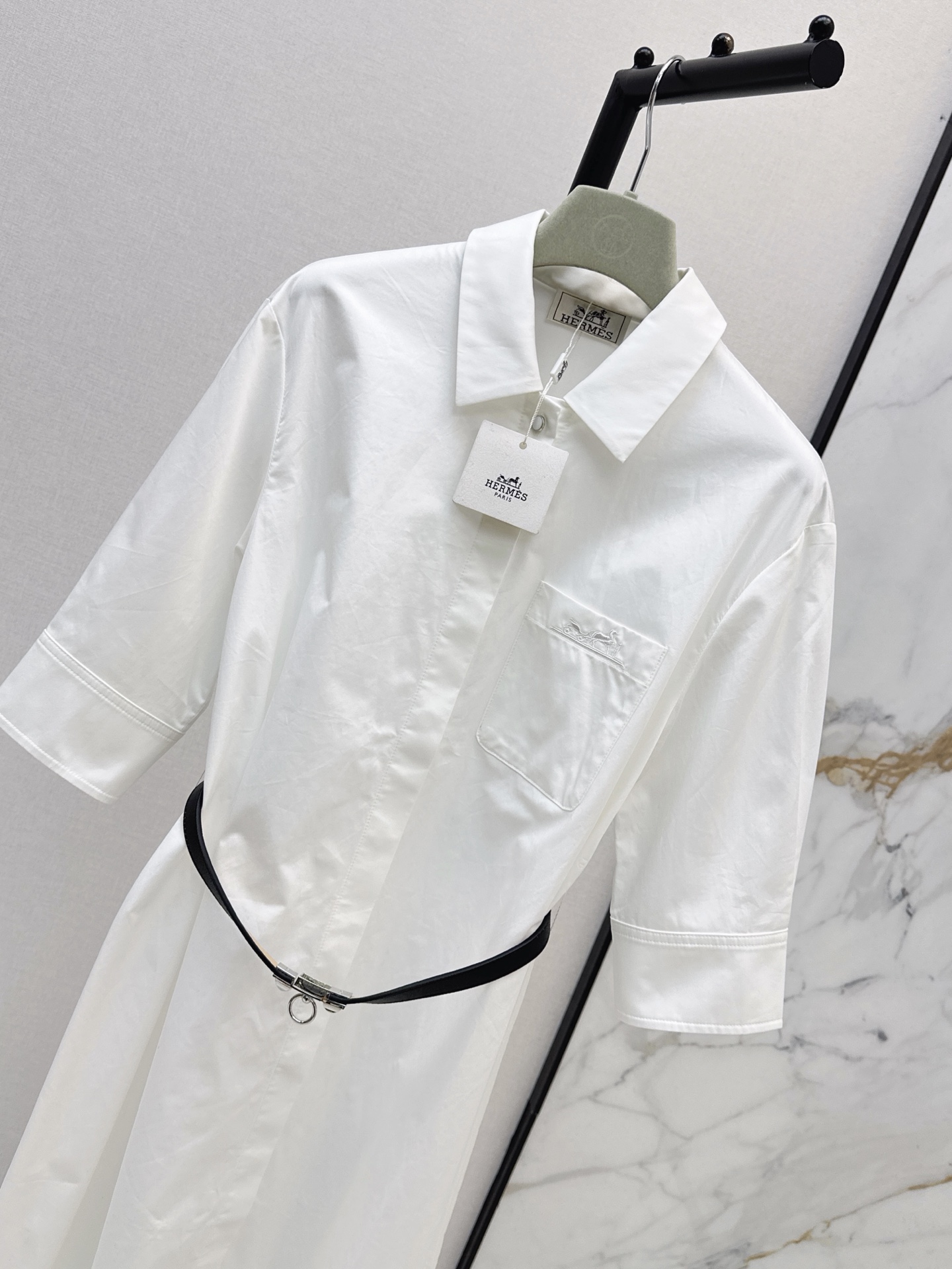 Her 26ss shirt dress
