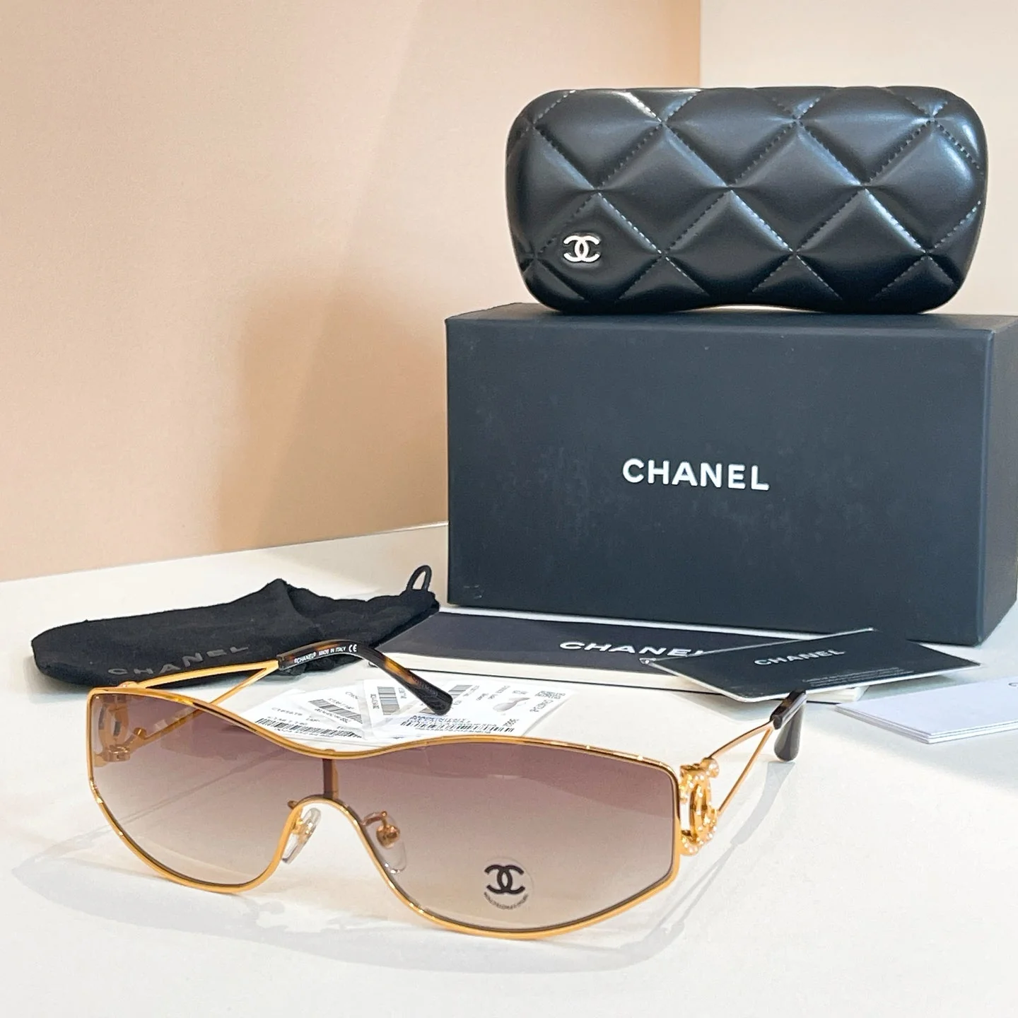 Ch CH4073 sunglasses