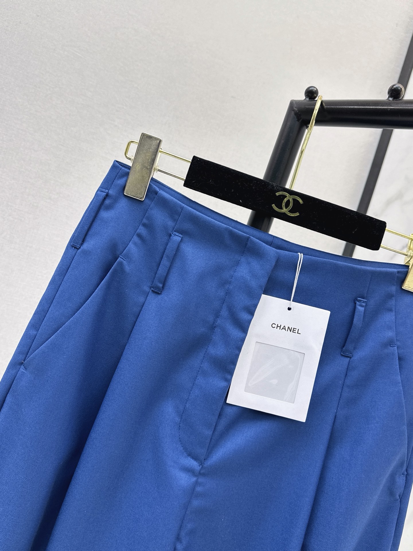 Chan 26fw suit pants