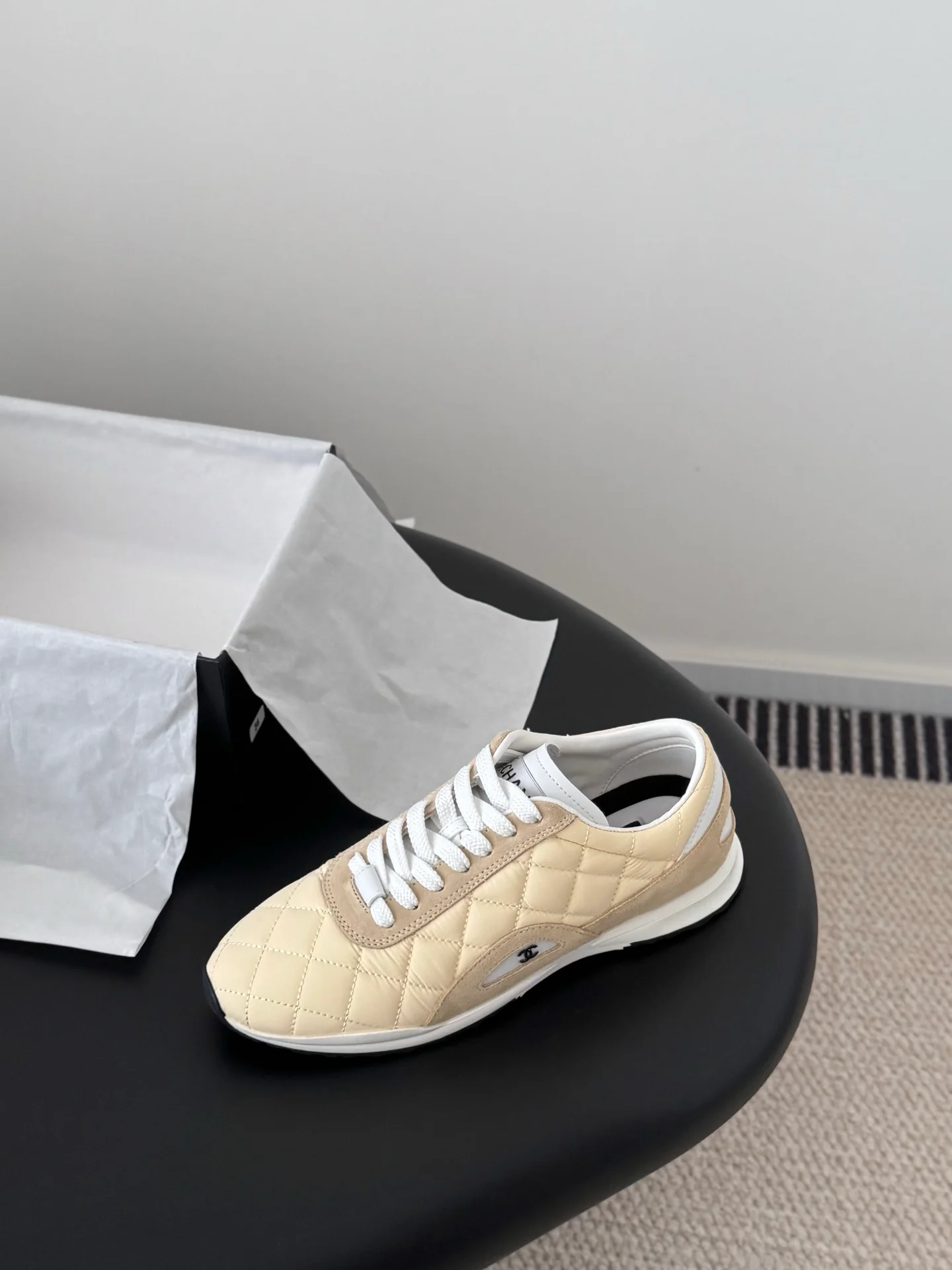 Chan 25fw casual shoes sneaker