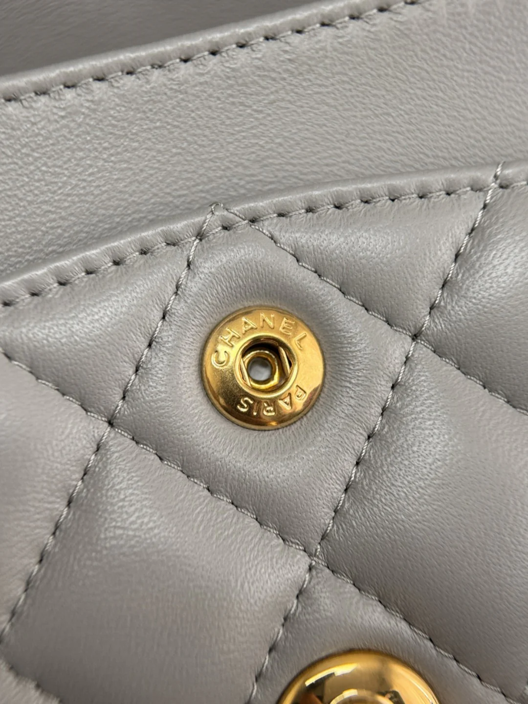 Chan cf23 chain shoulder bag