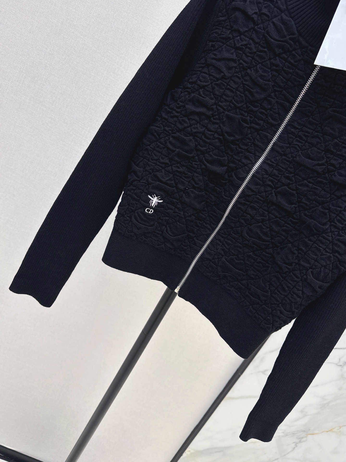 CD 26fw zipper jacket