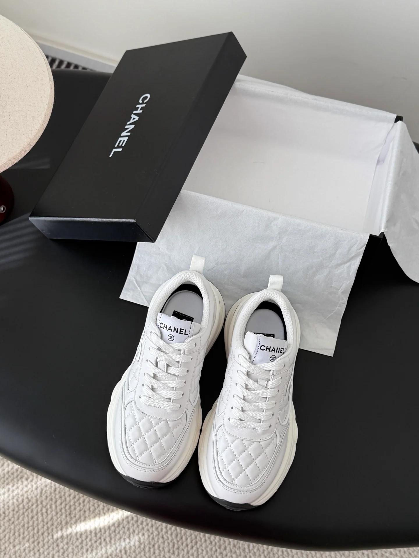 Chan 25fw casual shoes sneaker