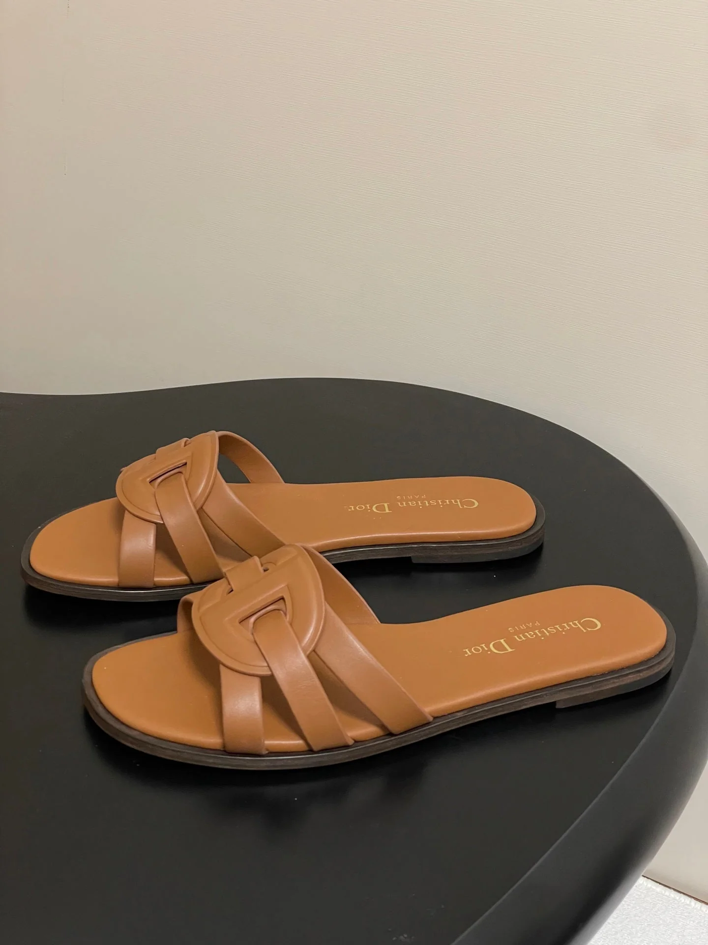 CD 25ss D-club slippers