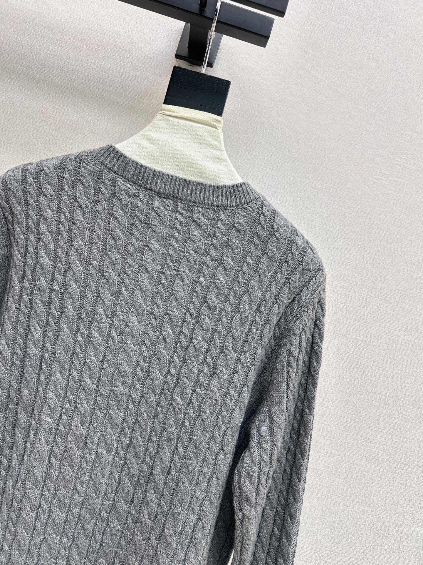 CD 26fw knit caedigan