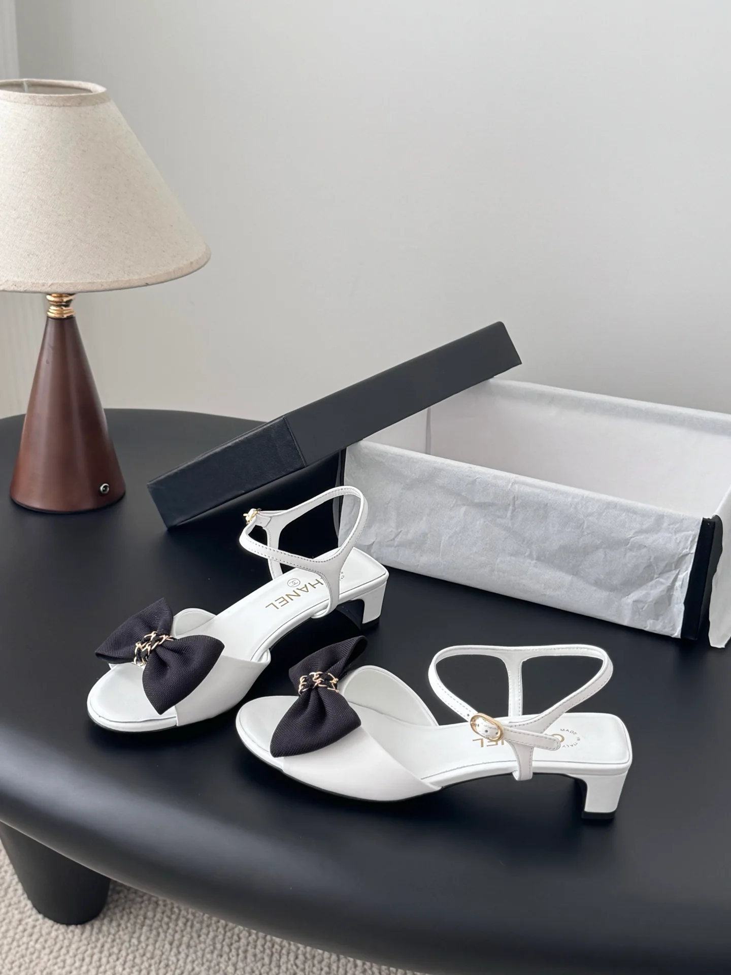 Chan 26ss bow sandel