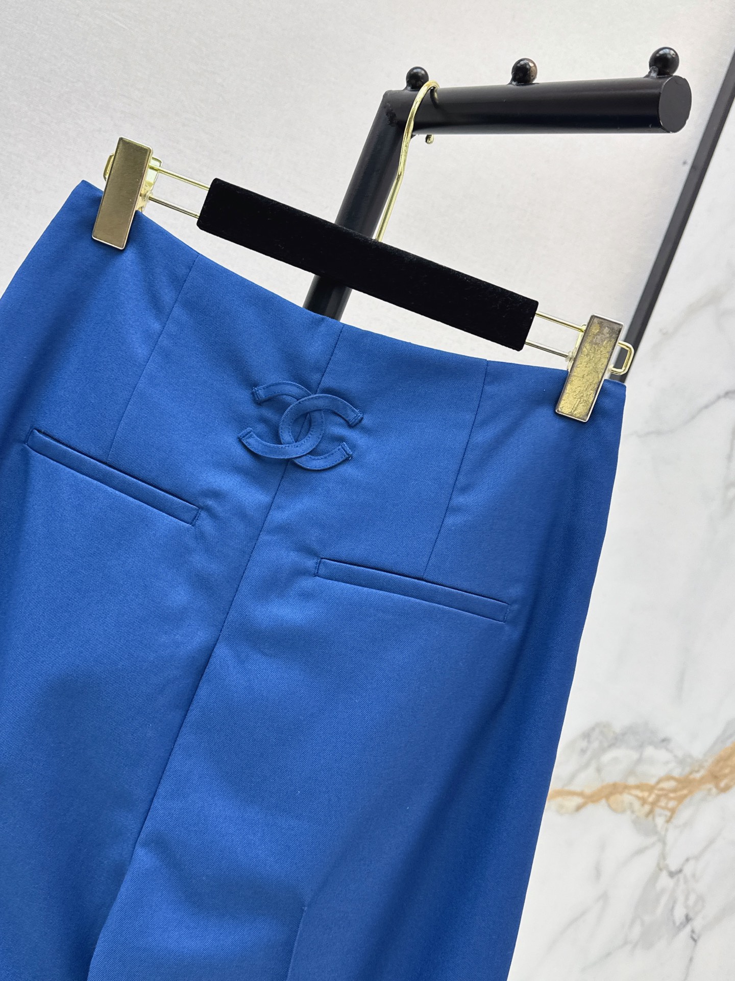 Chan 26fw suit pants