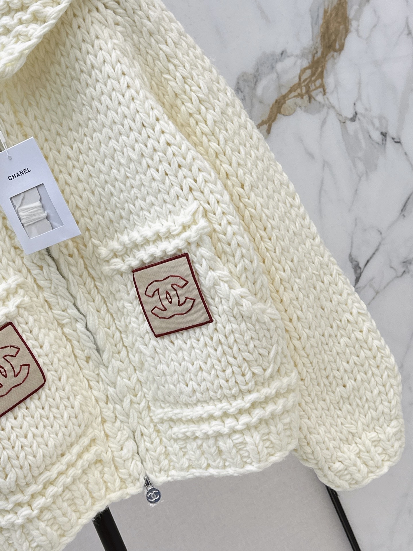 Chan 26fw cardigan jacket