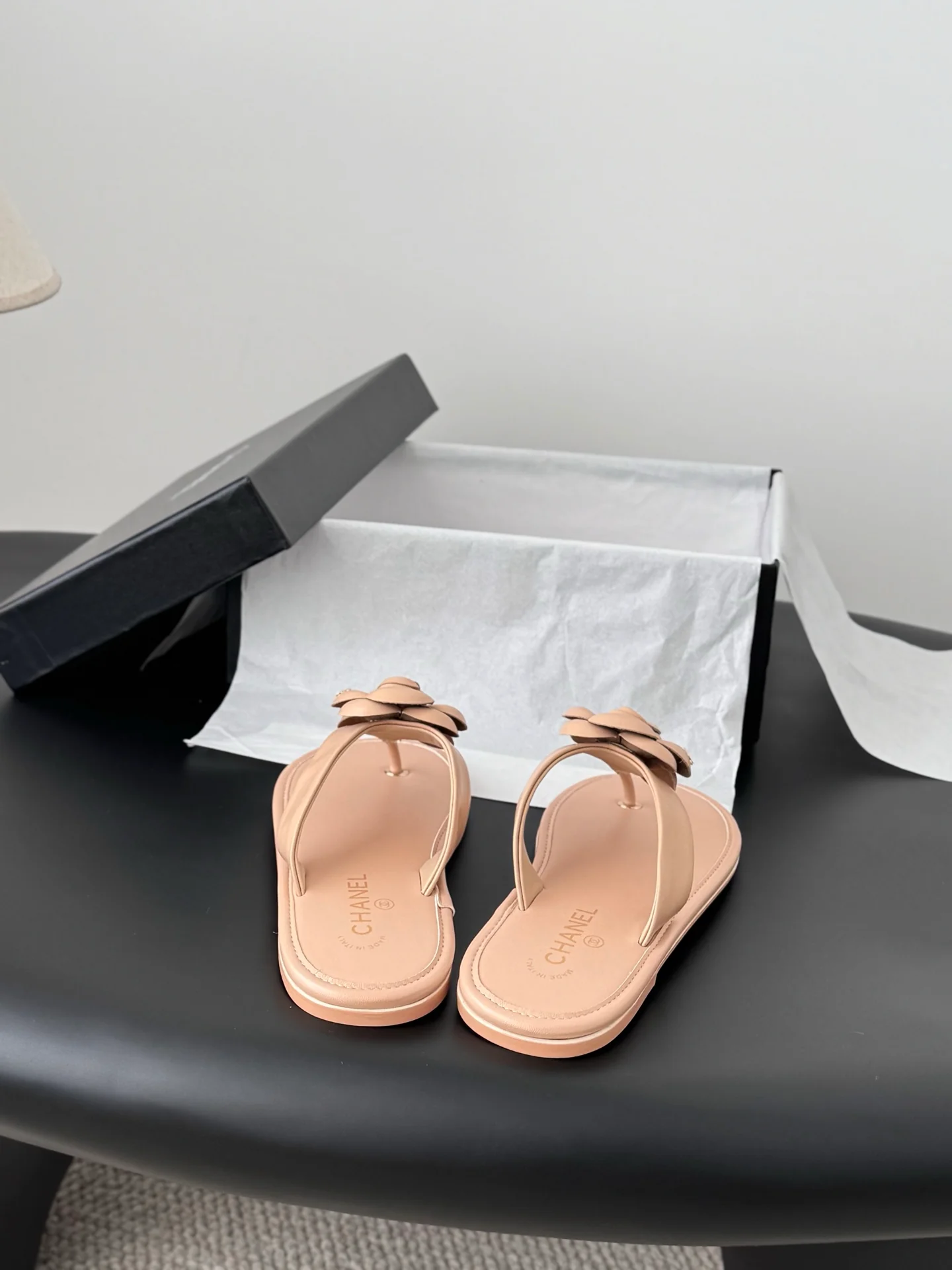 Chan 26ss slipper