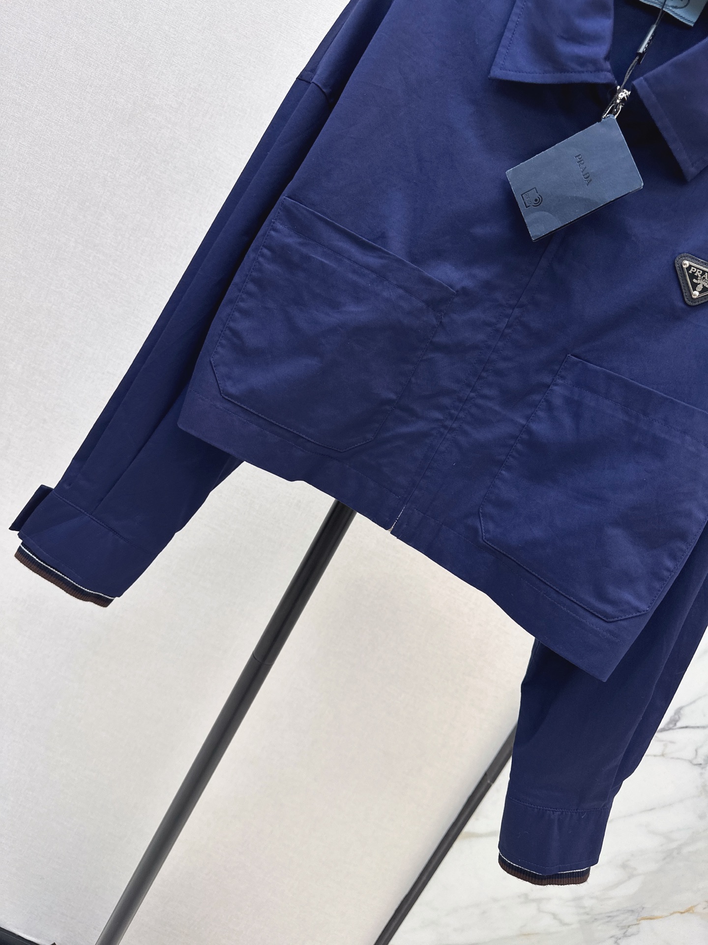 Pra 26fw cargo jacket
