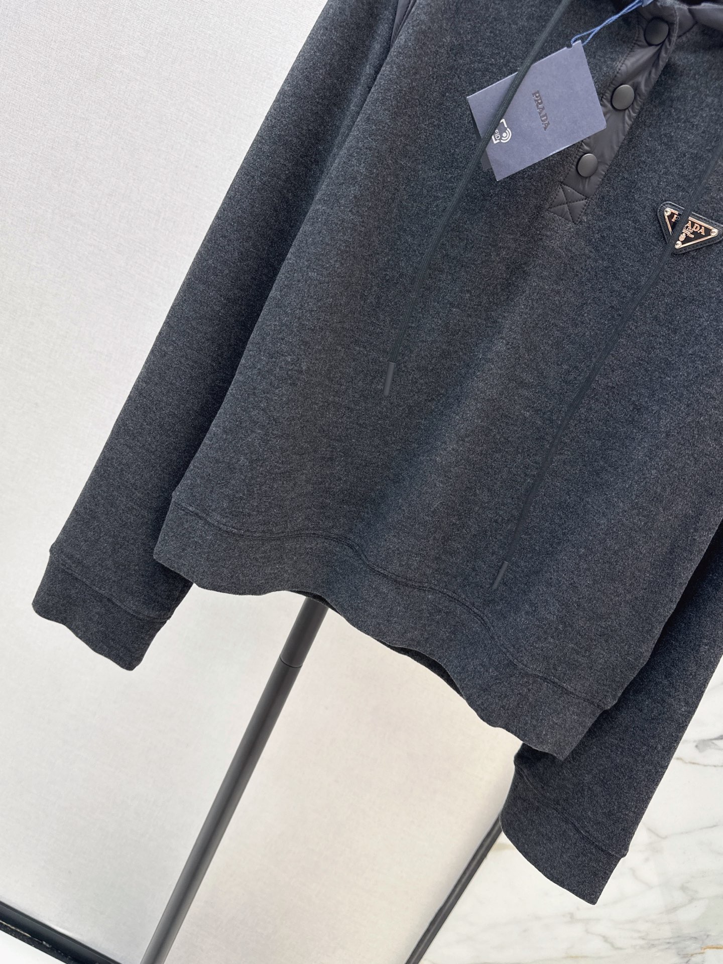 Pra 26fw casual sweatshirt