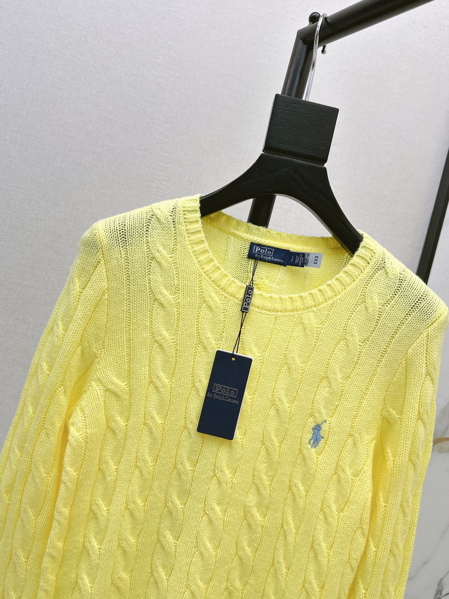 Ralp 26fw knitwear