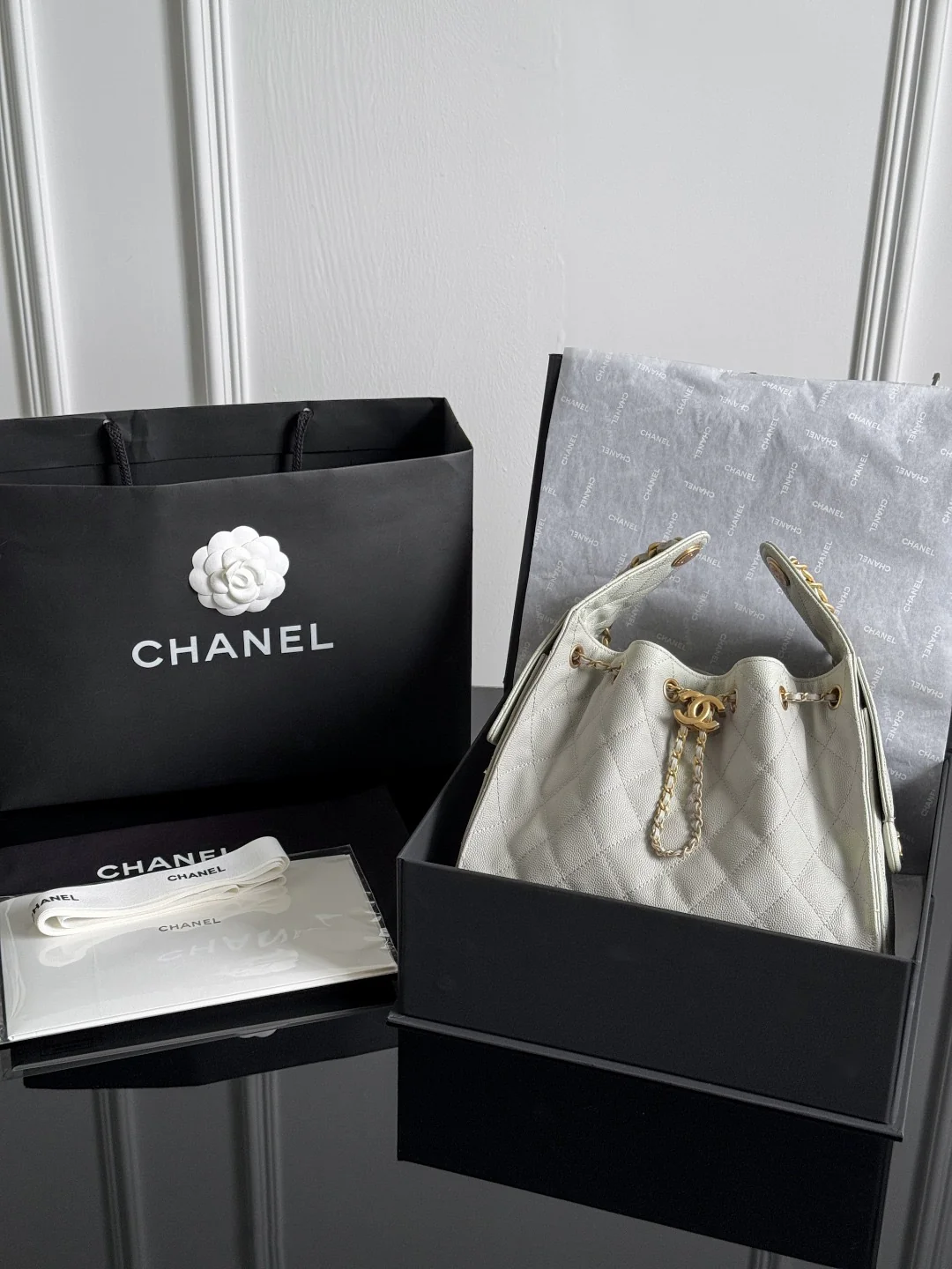 Chan 25B hobo bags