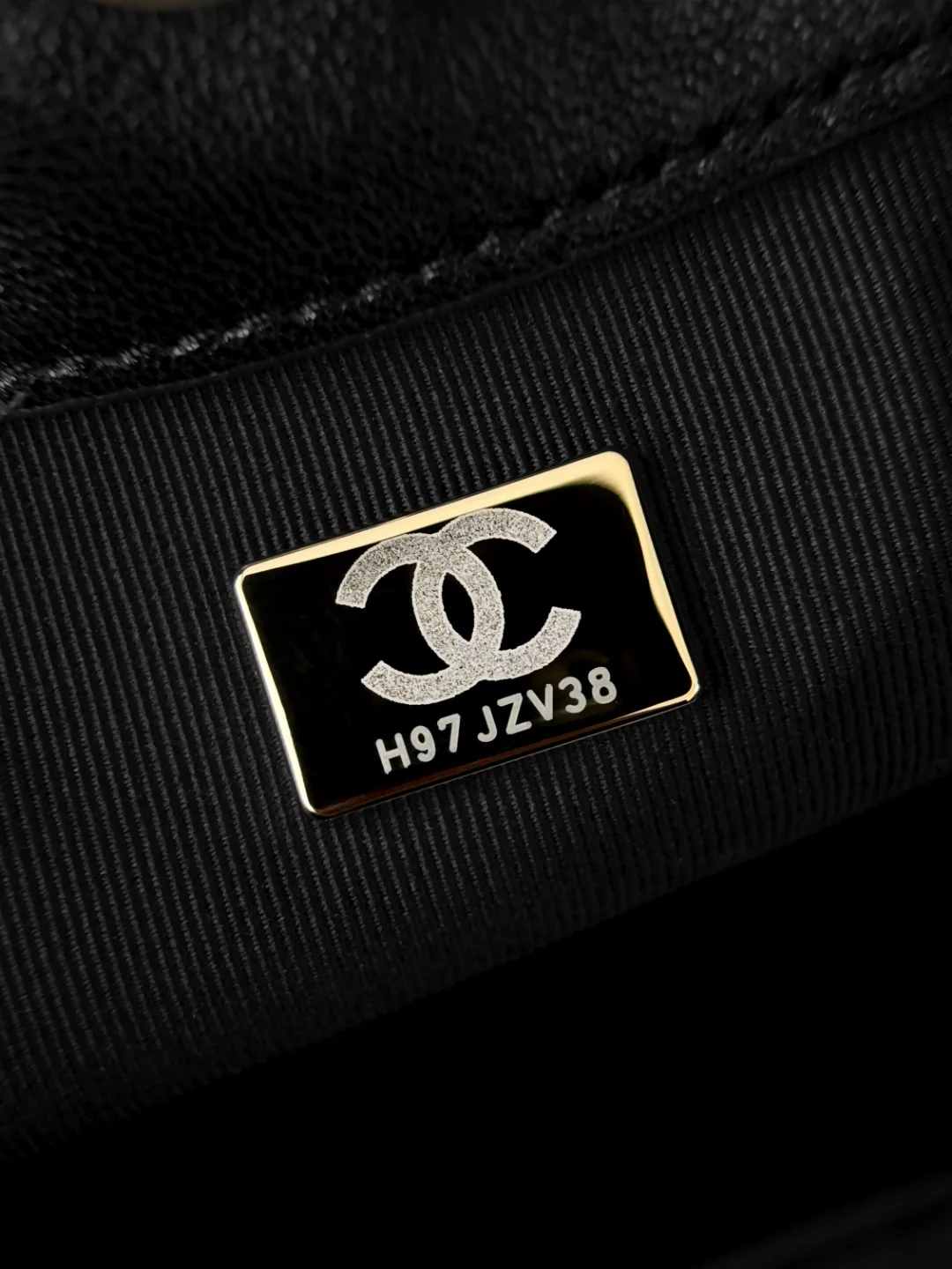 Chan 26C hobo handbag