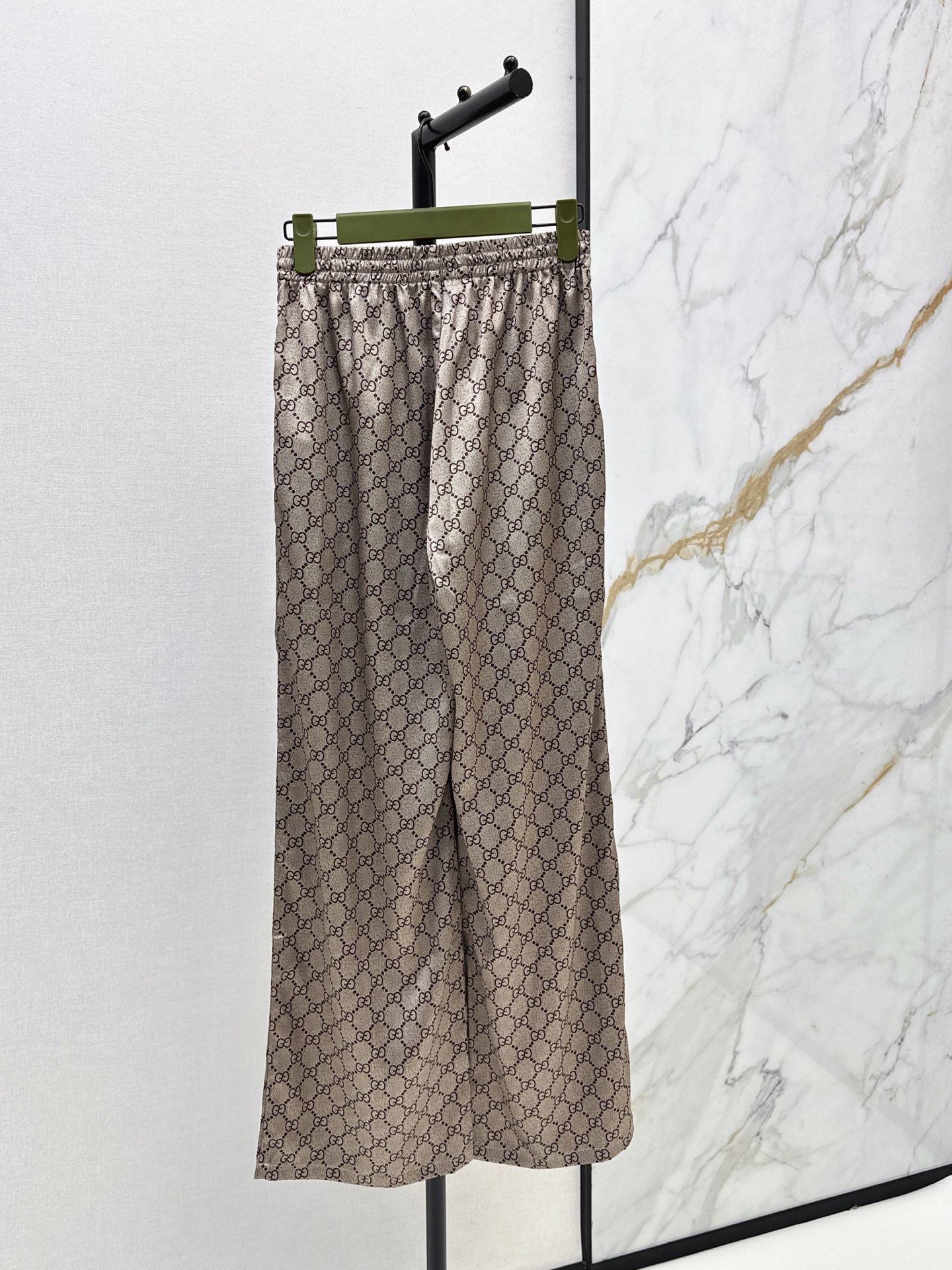 Guc 26fw print pants