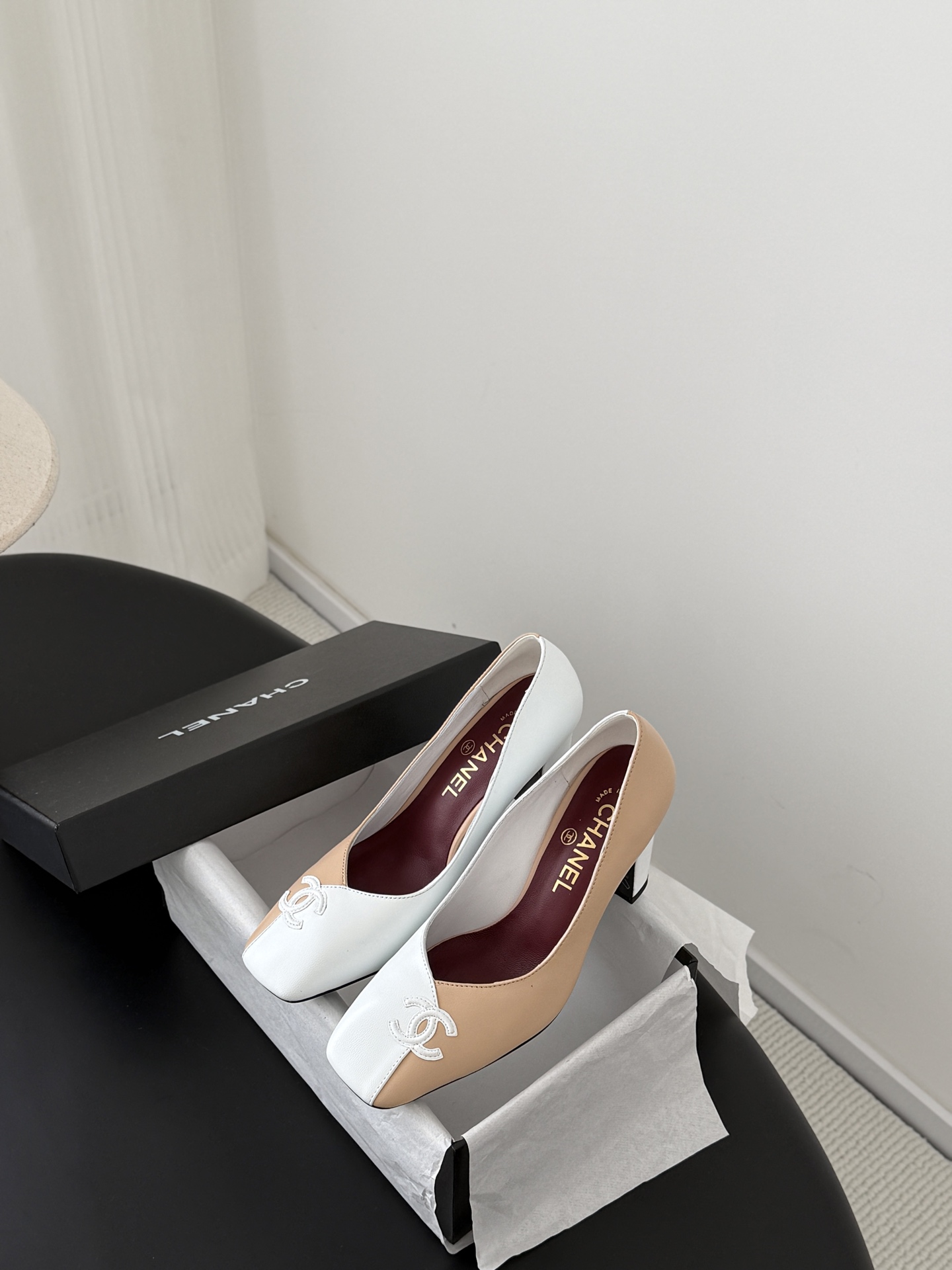 Chan 26k high heel