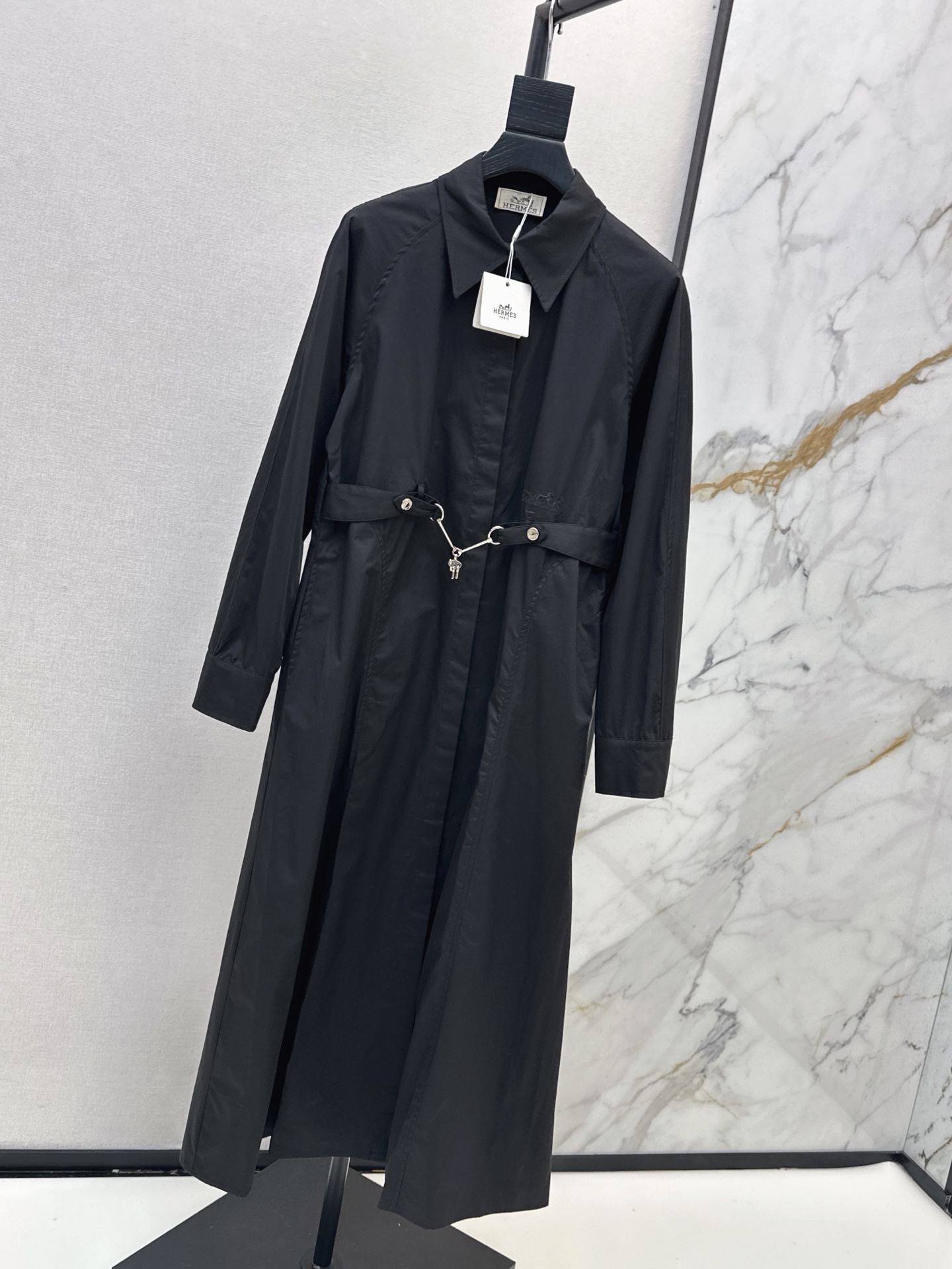 Her 26fw shirt dress