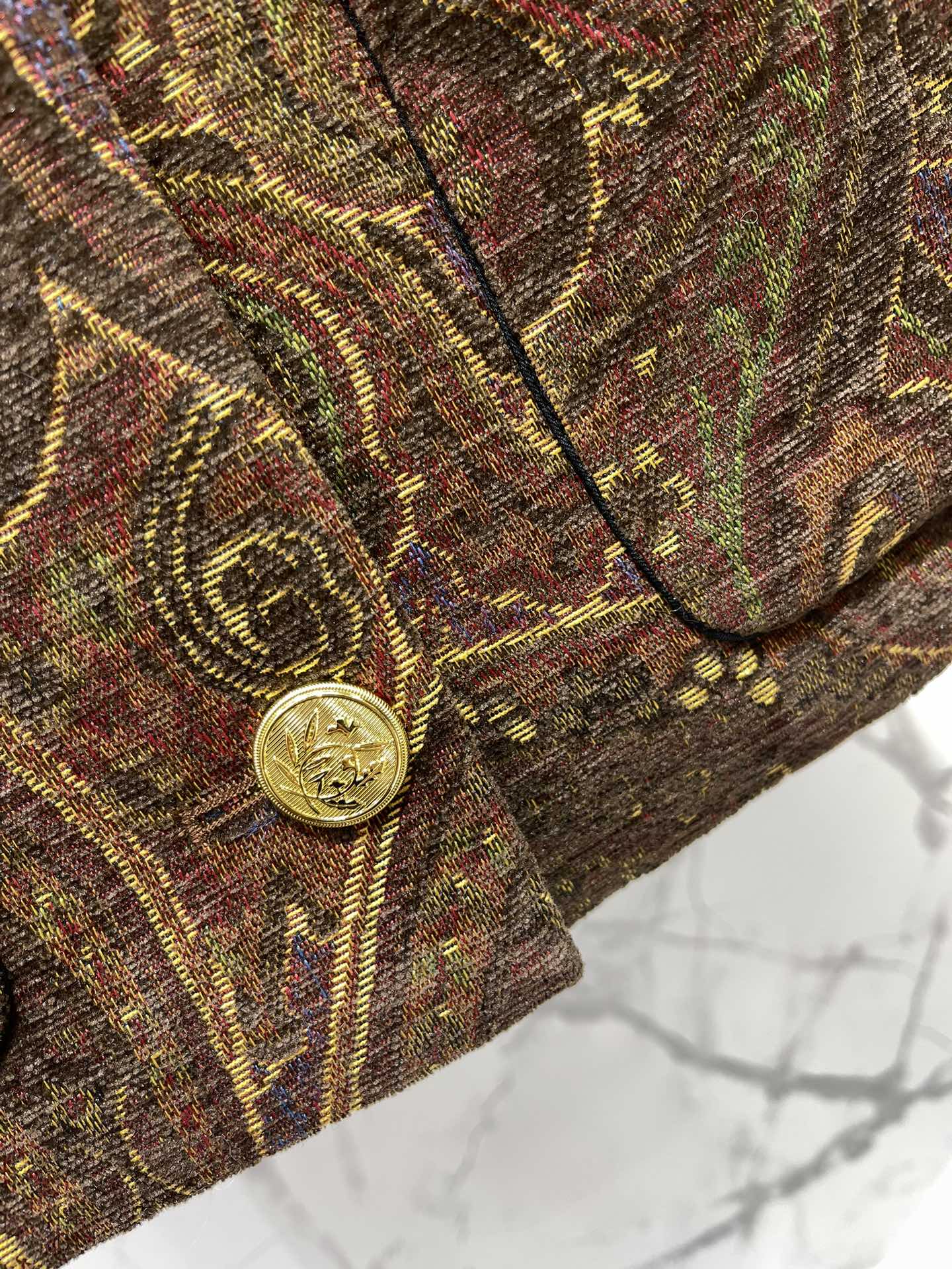 Chl 25fw jacket