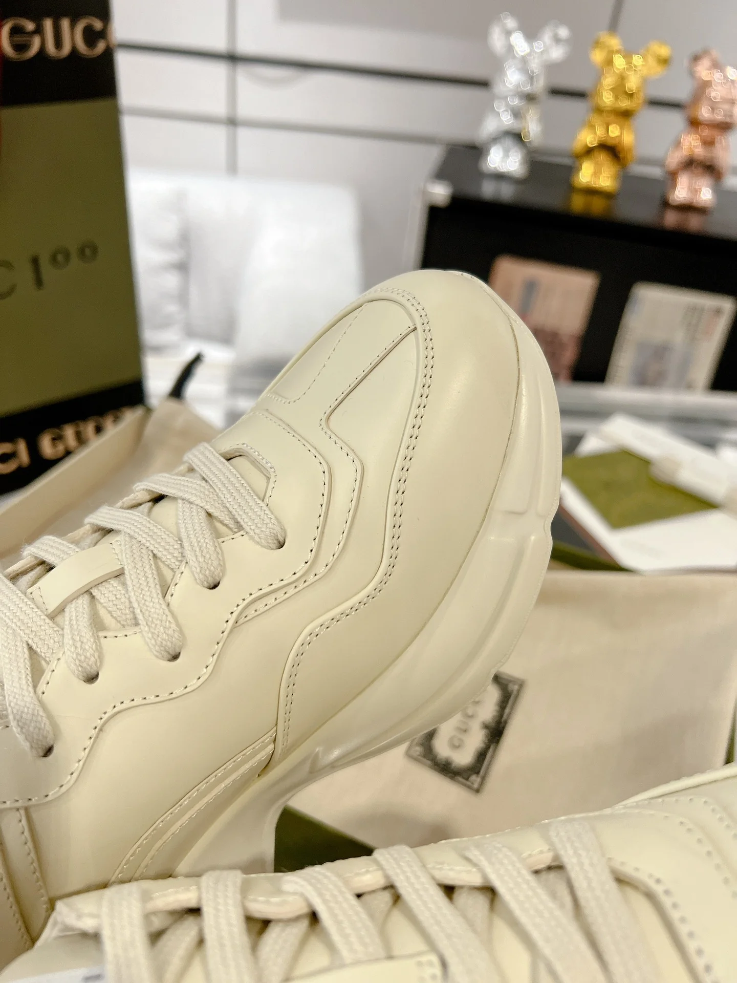 Gucc 25fw dad's shoes