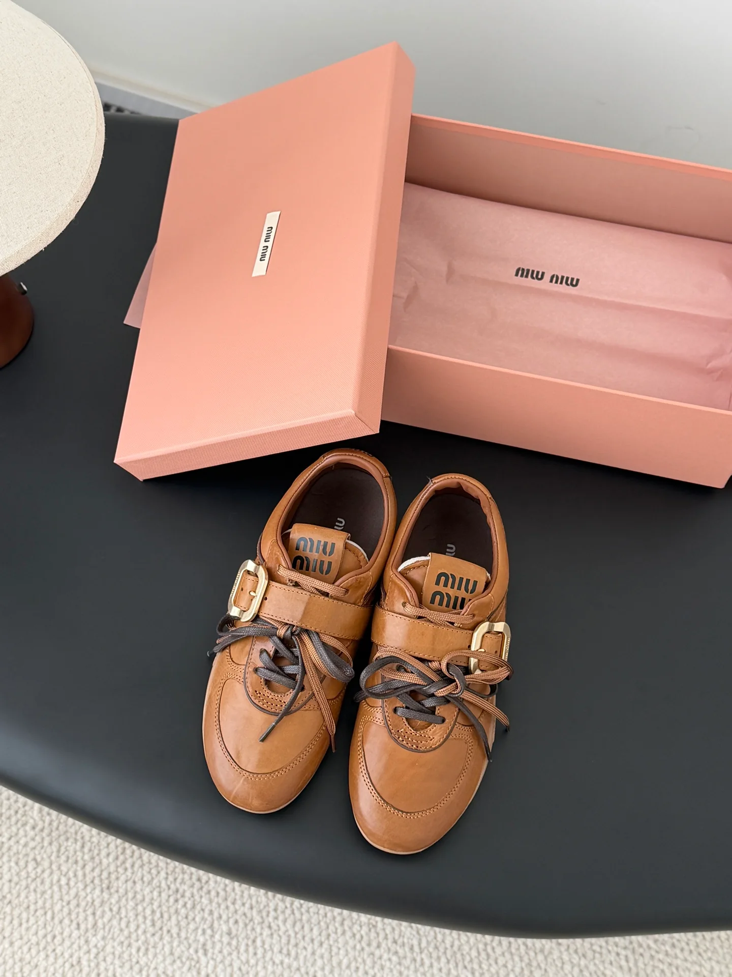 Miu 26ss casual seakers