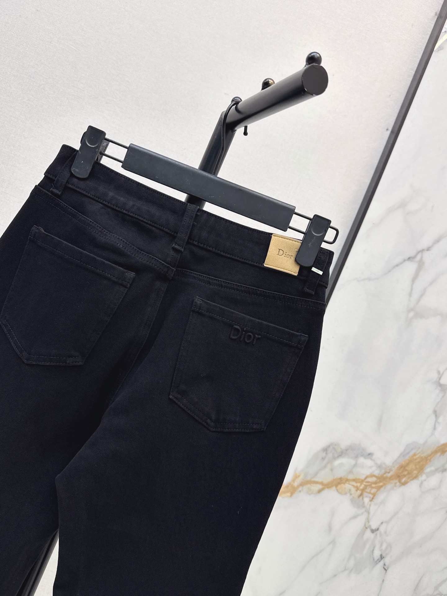 CD 26fw slim-fit stretch jeans