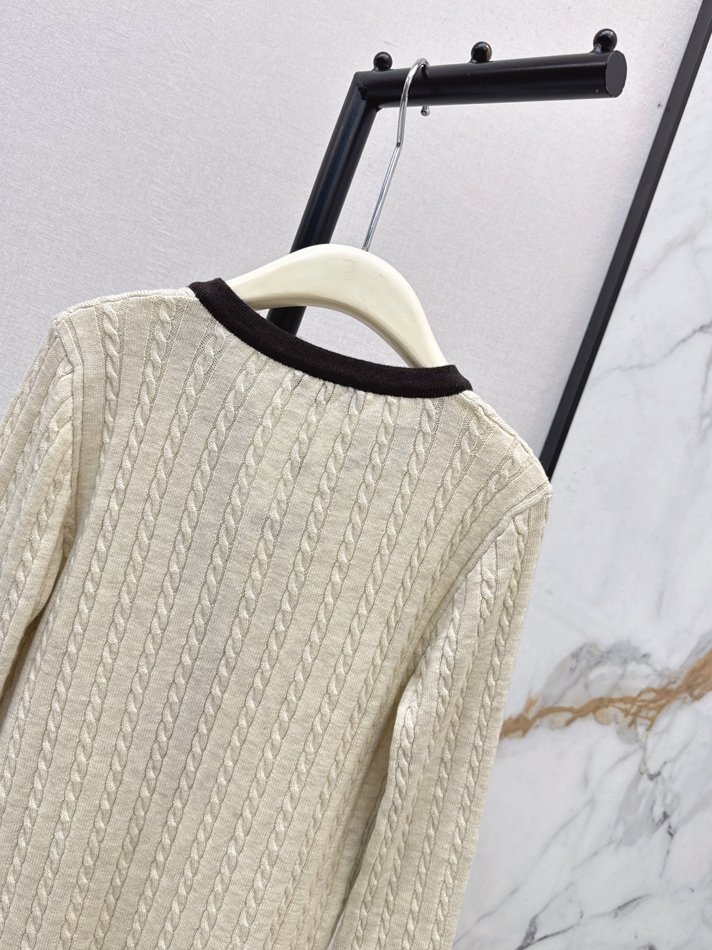 Ralp 26fw 2in1 knitwear