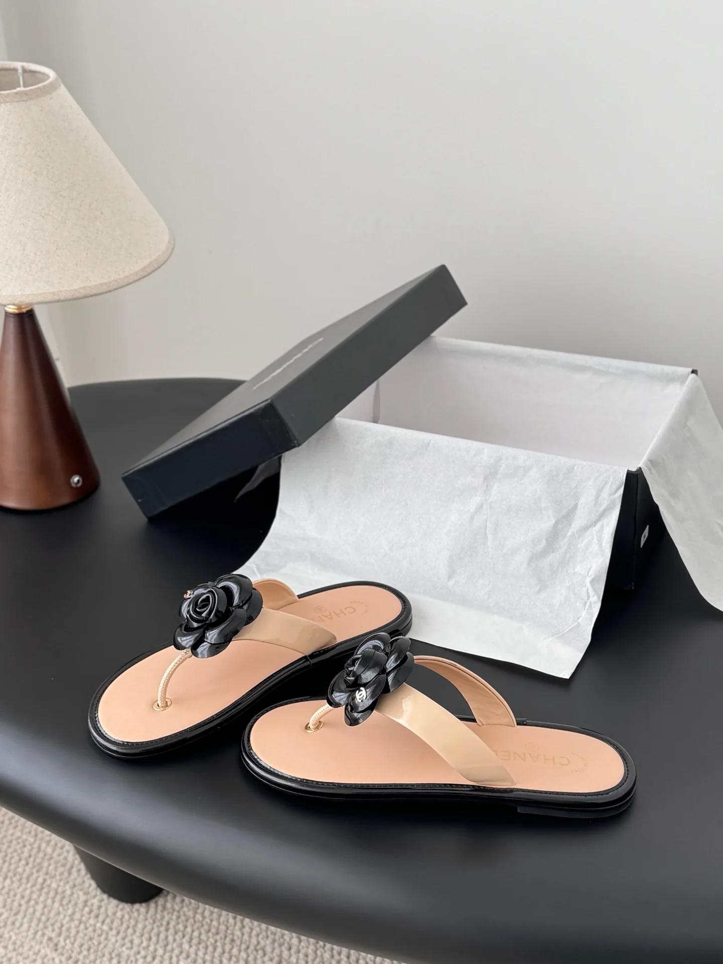 Chan 26ss slipper