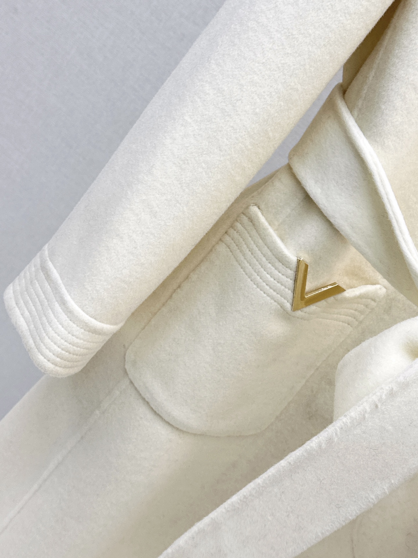 Valen 26fw woolen overcoats