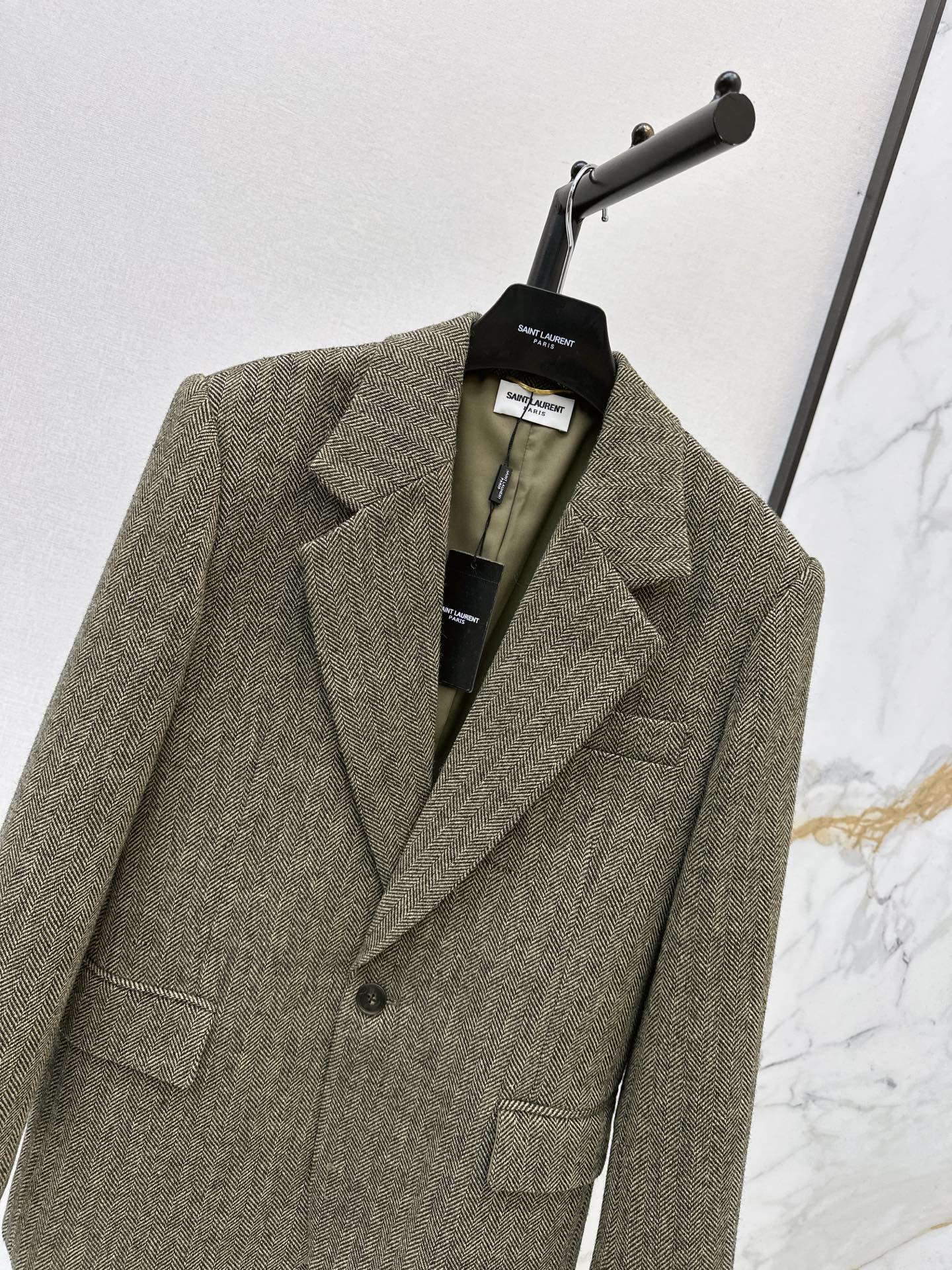 Sain 26fw wool blazer