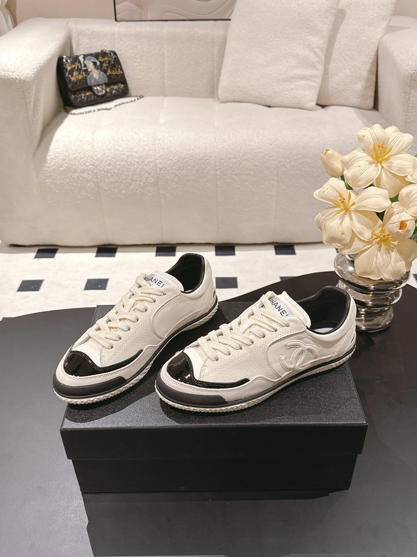 Chan 25fw sneaker