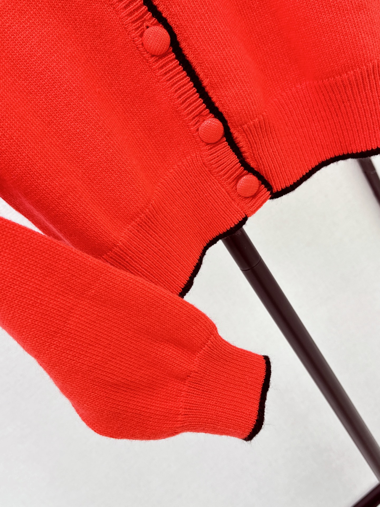 Chol 26fw knit cardigan