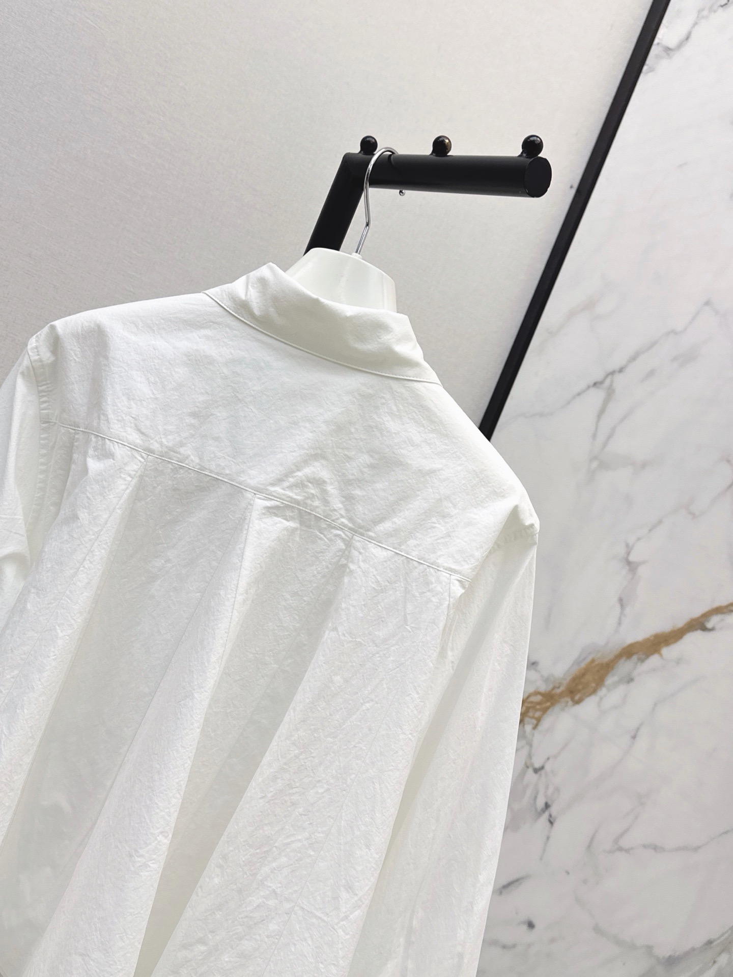 Loe 26ss embroidery shirt