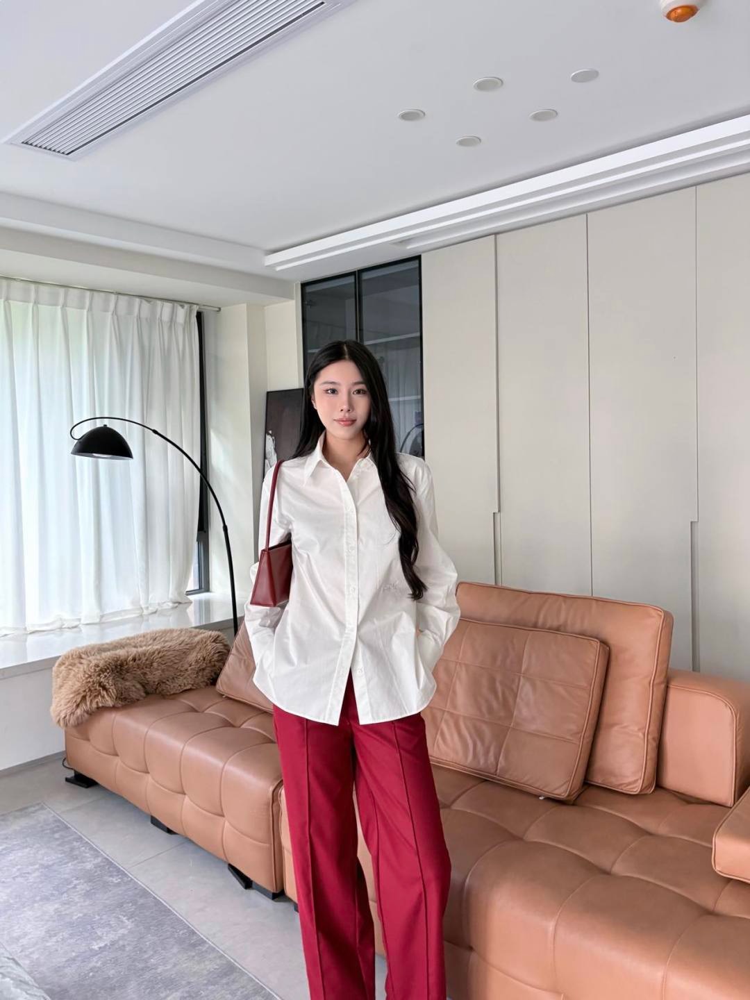 Her 26fw shirt