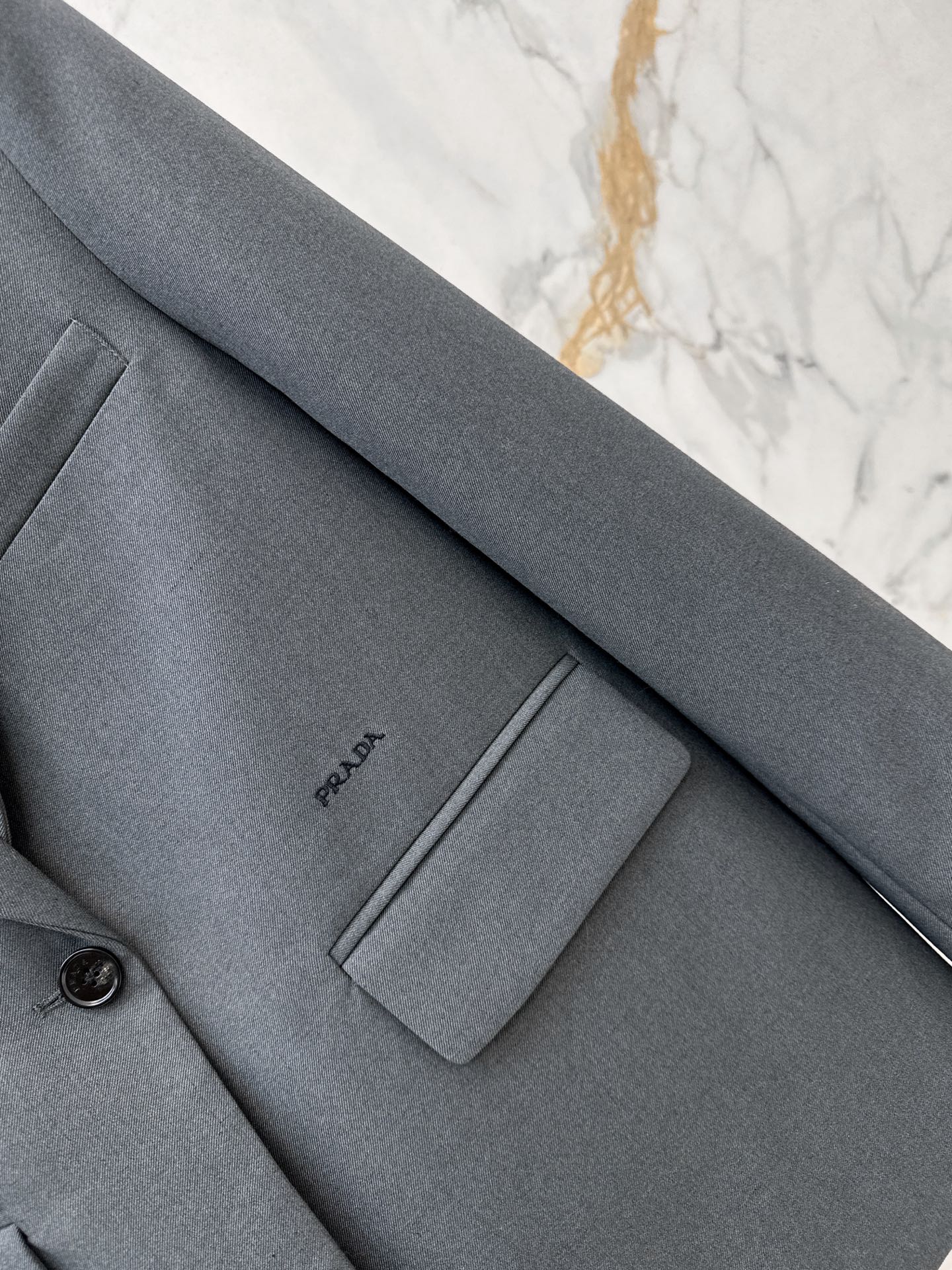Pra 26fw blazer