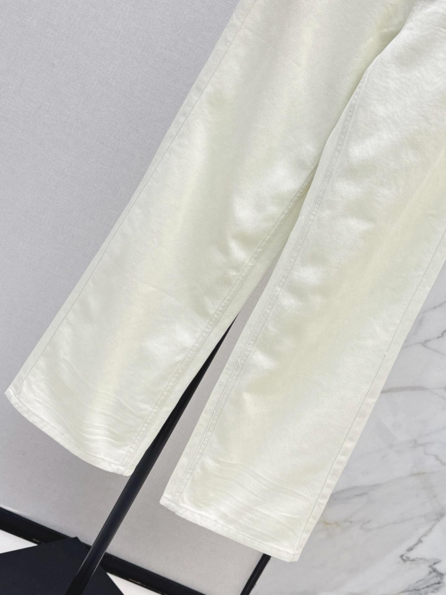 Sain 26fw straight-leg jeans