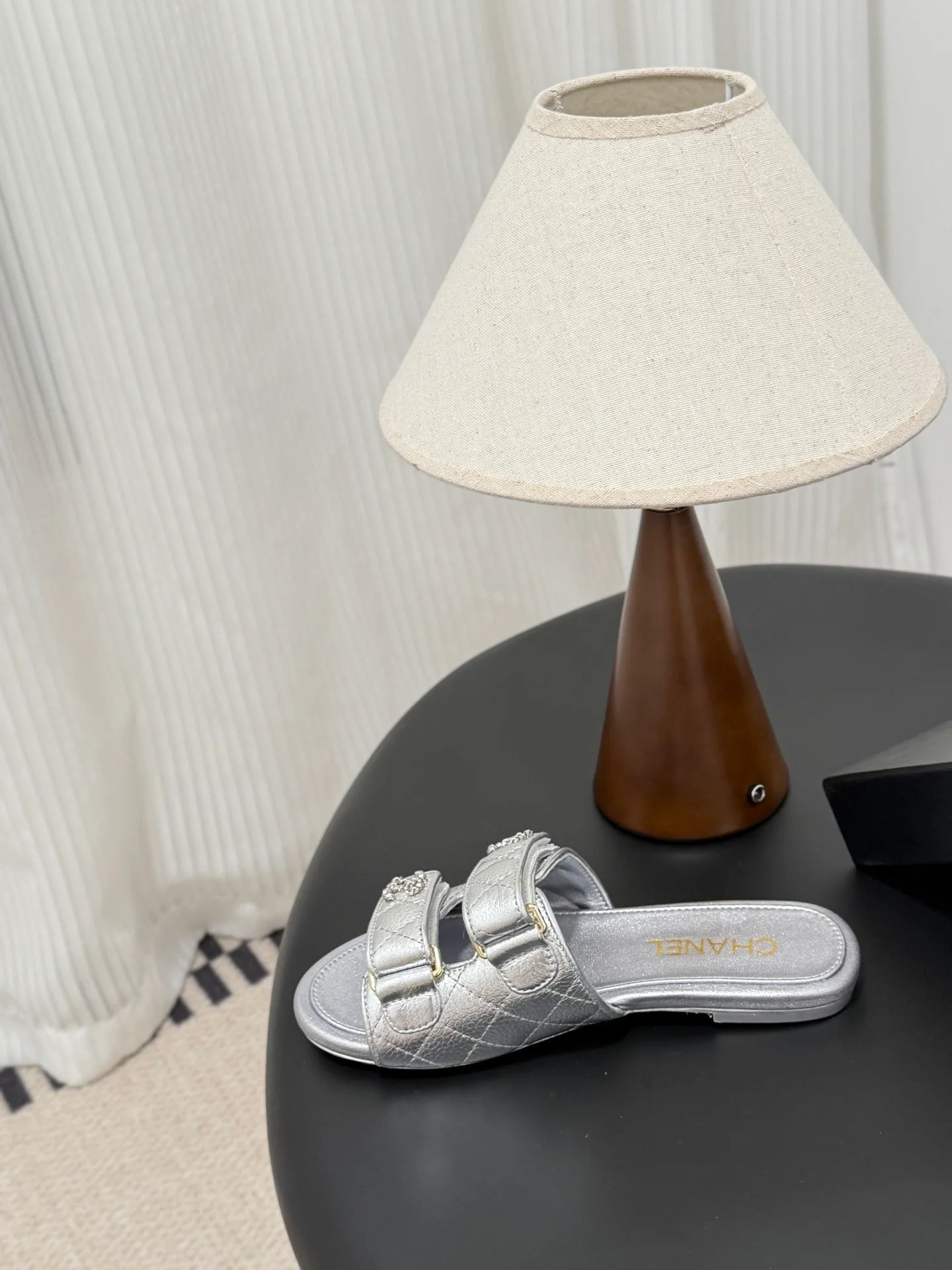 Chan 26ss slippers