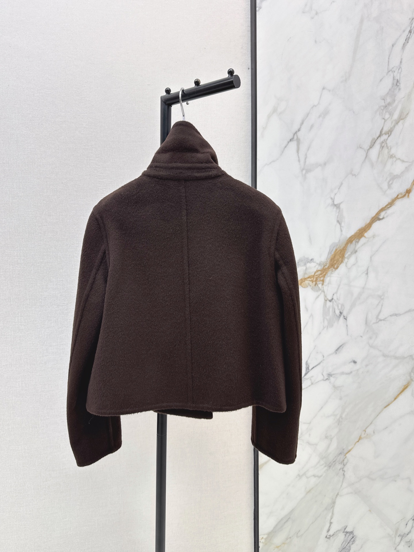 Chol 26fw woolen jacket