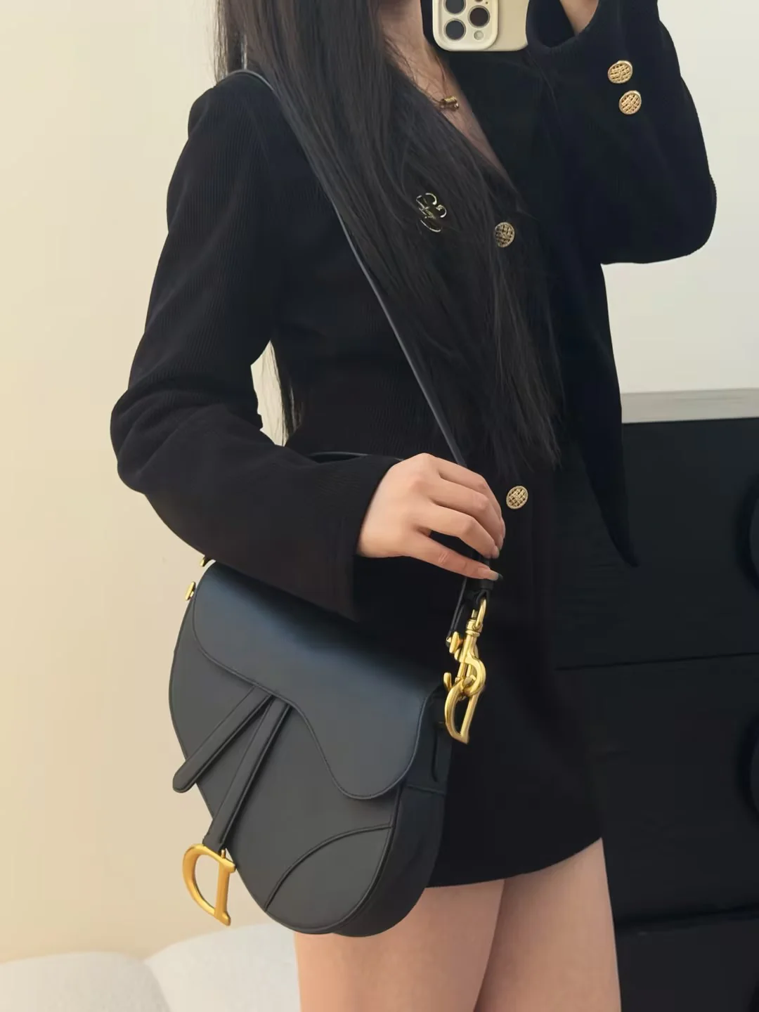CD 26ss saddle bag