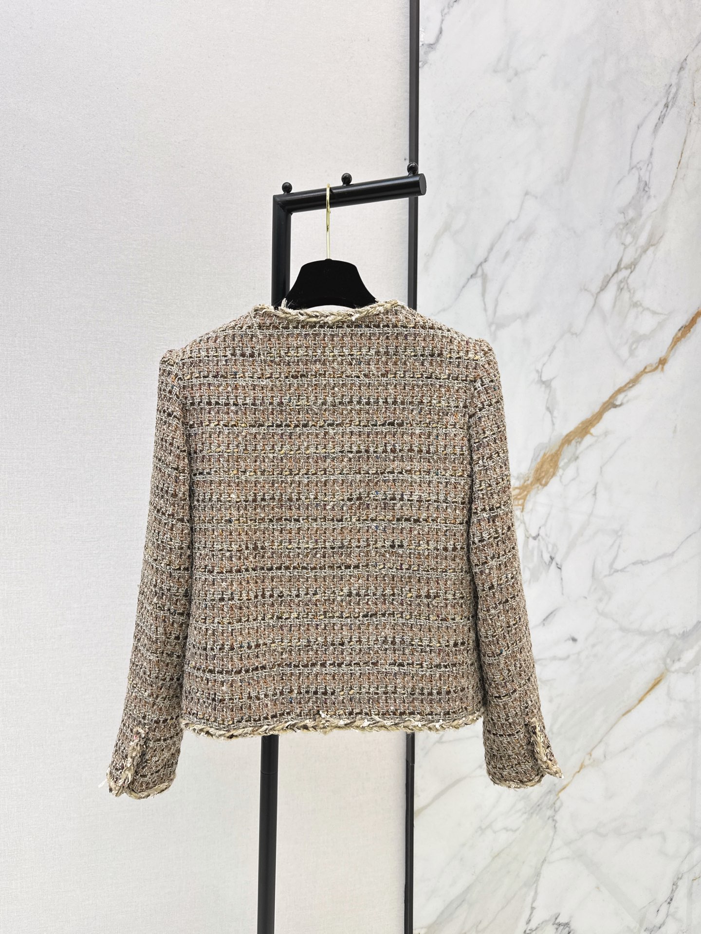 Chan 26fw woven jacket
