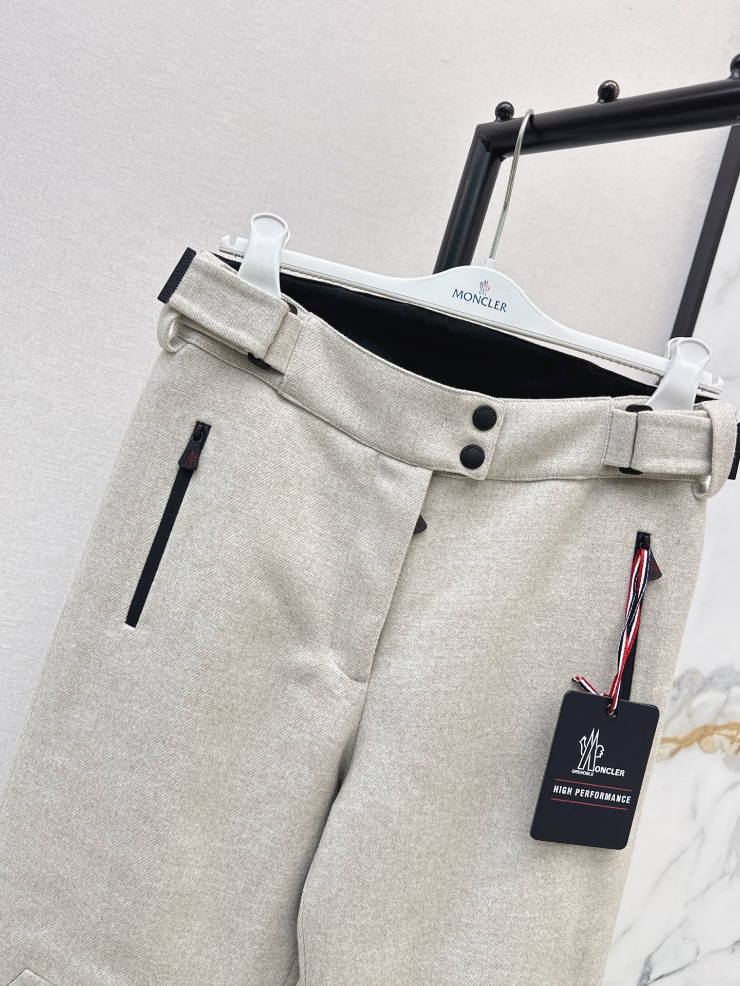 Monc 26fw techincal ski pants