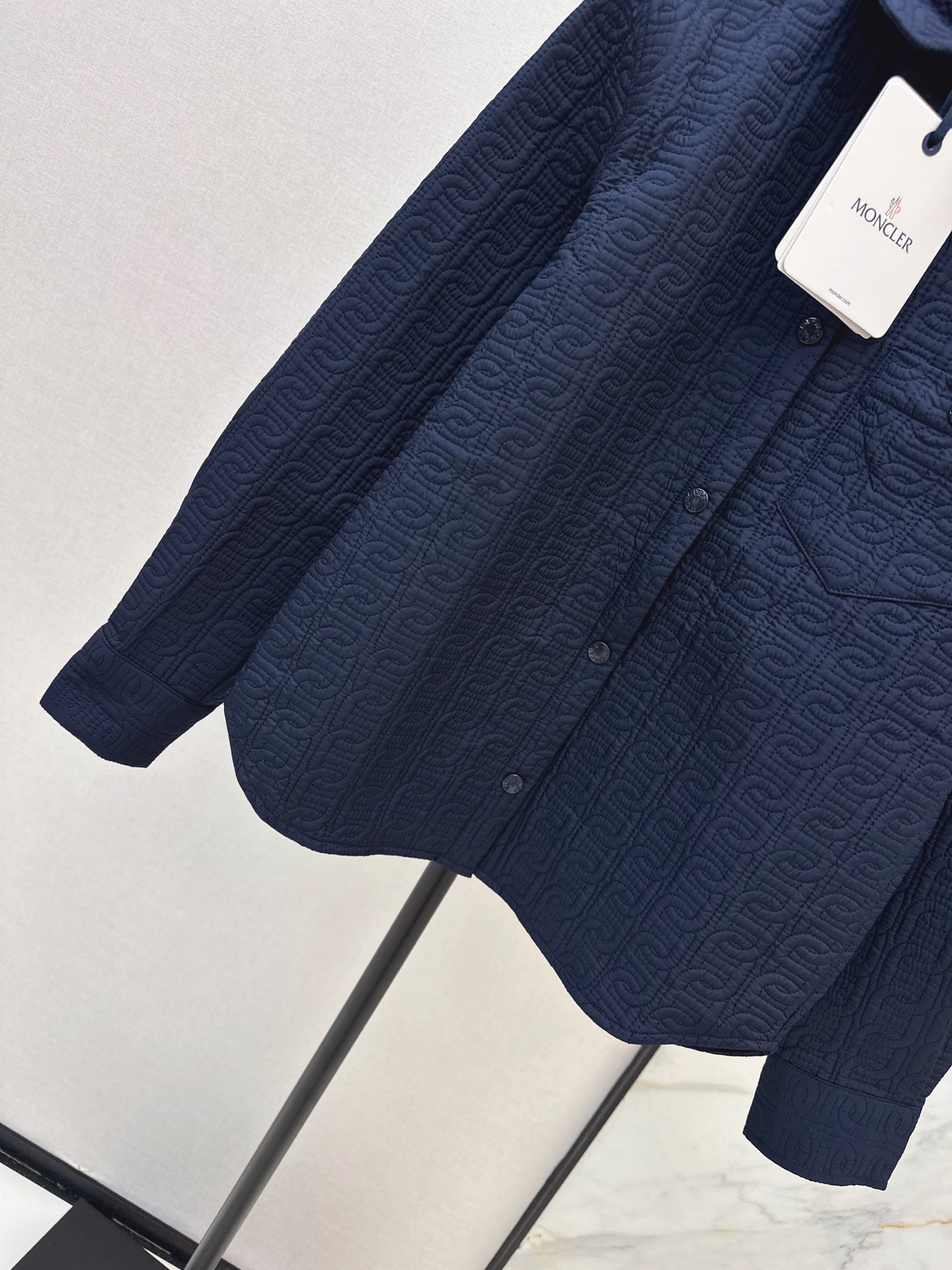 Monc 26fw padded jacket