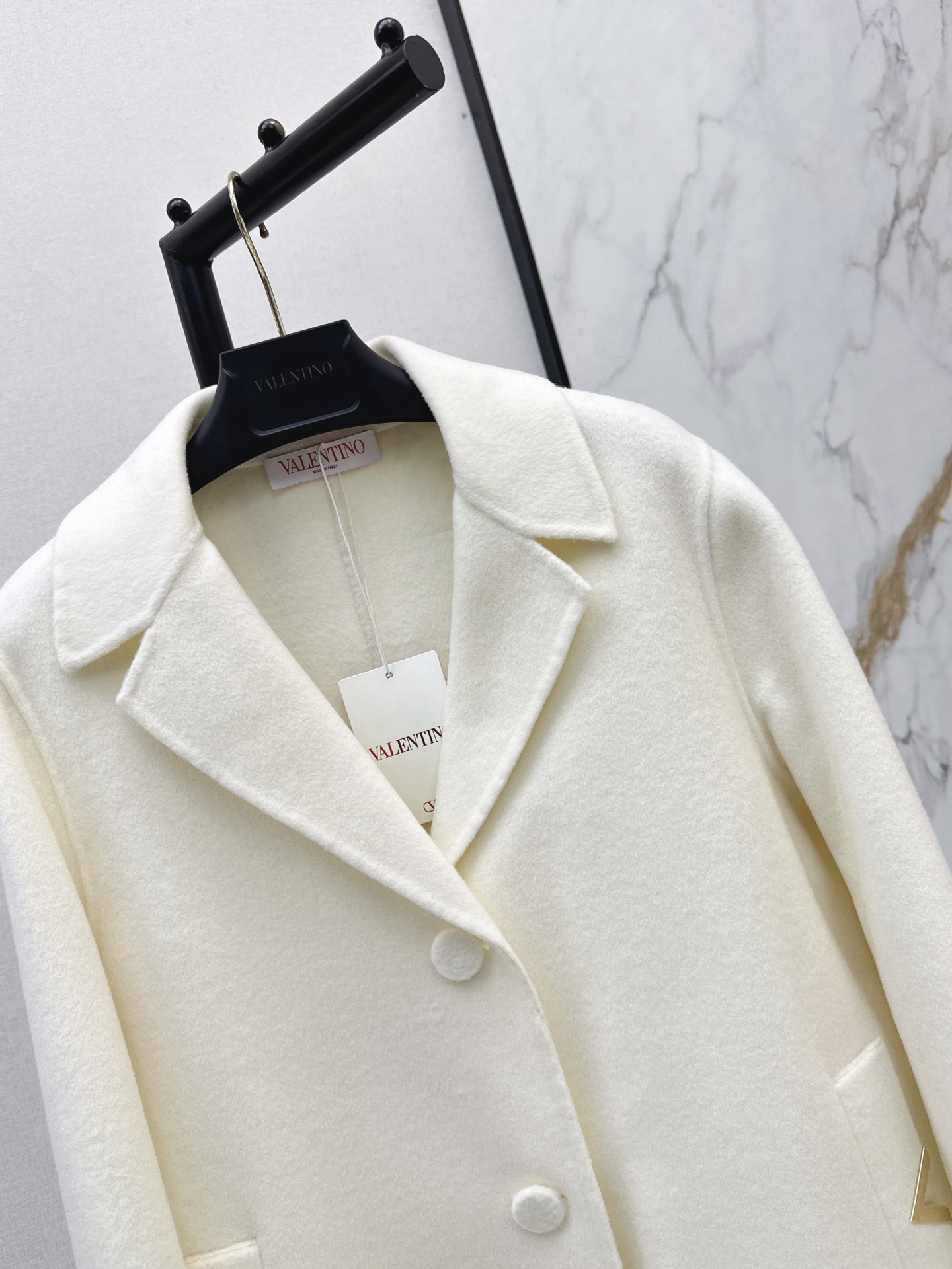 Valen 26fw wool overcoats