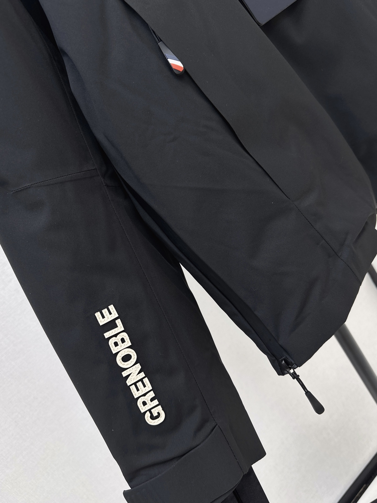 Monc 26fw hoode ski down jacket