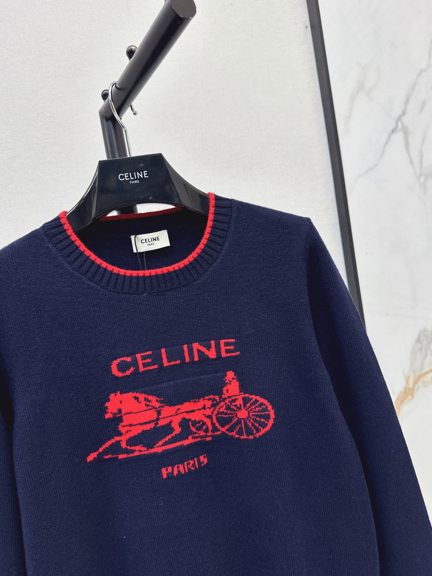 Celi 26fw knit sweater