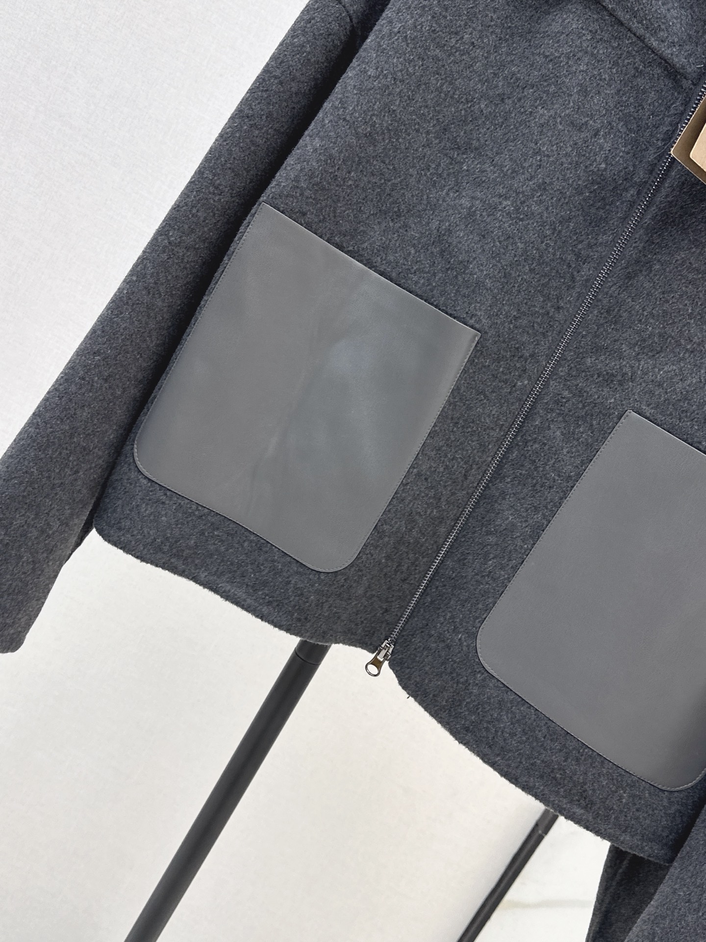 Bur 26fw woolen jacket