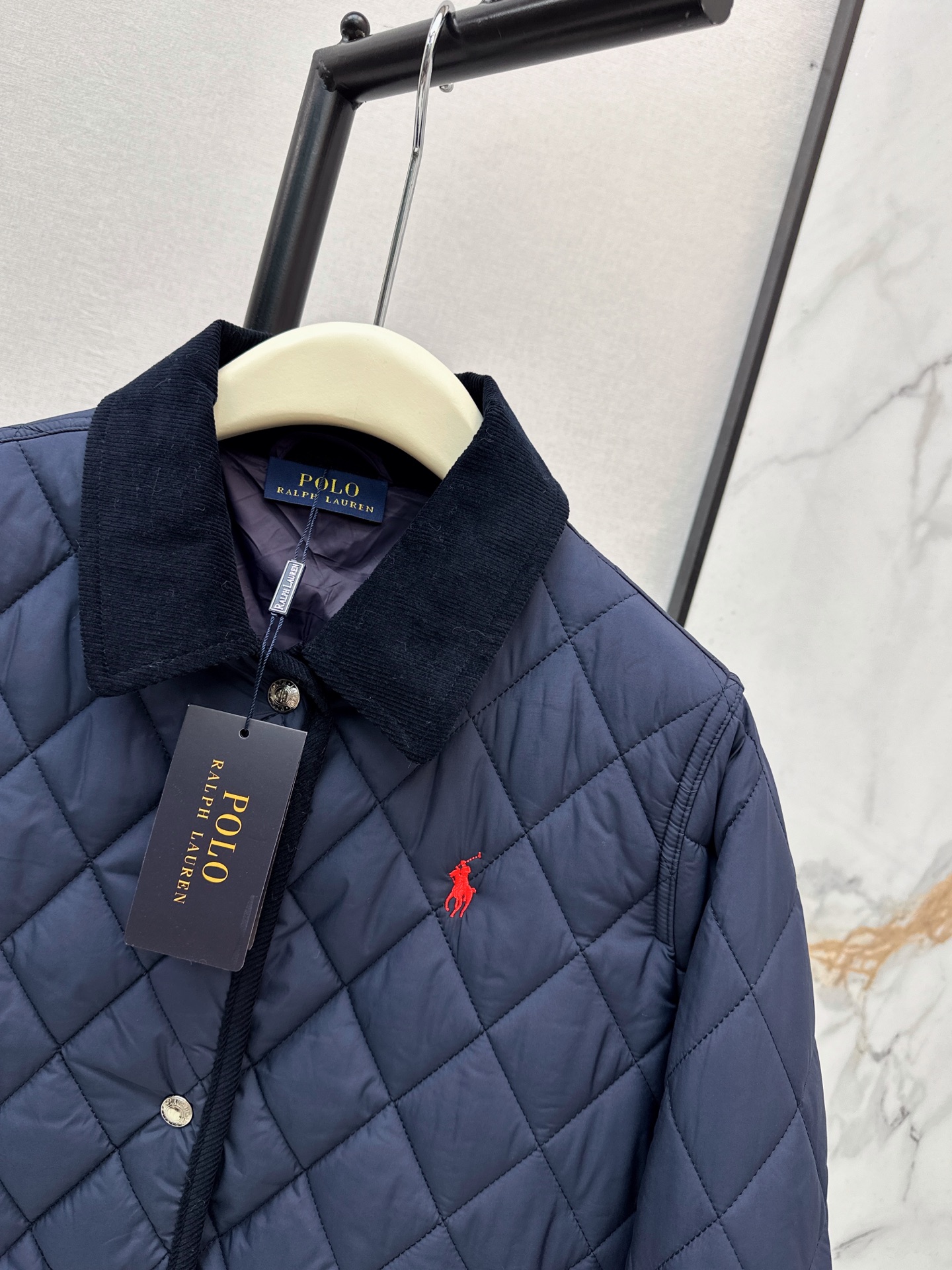 Ralp 26fw padded jacket