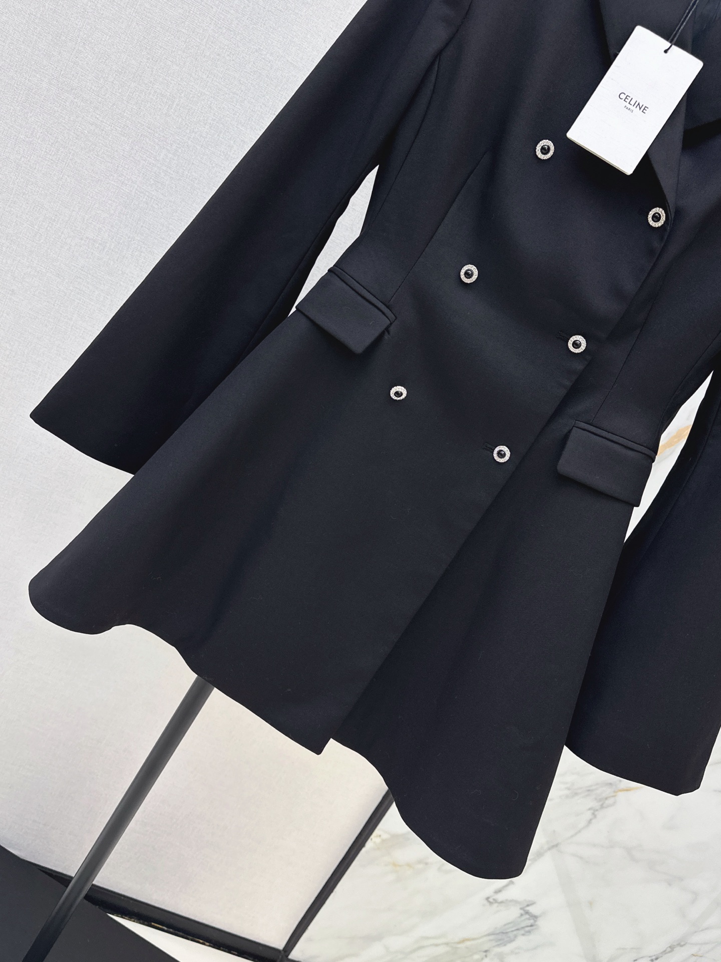 Celi 26fw suit dress