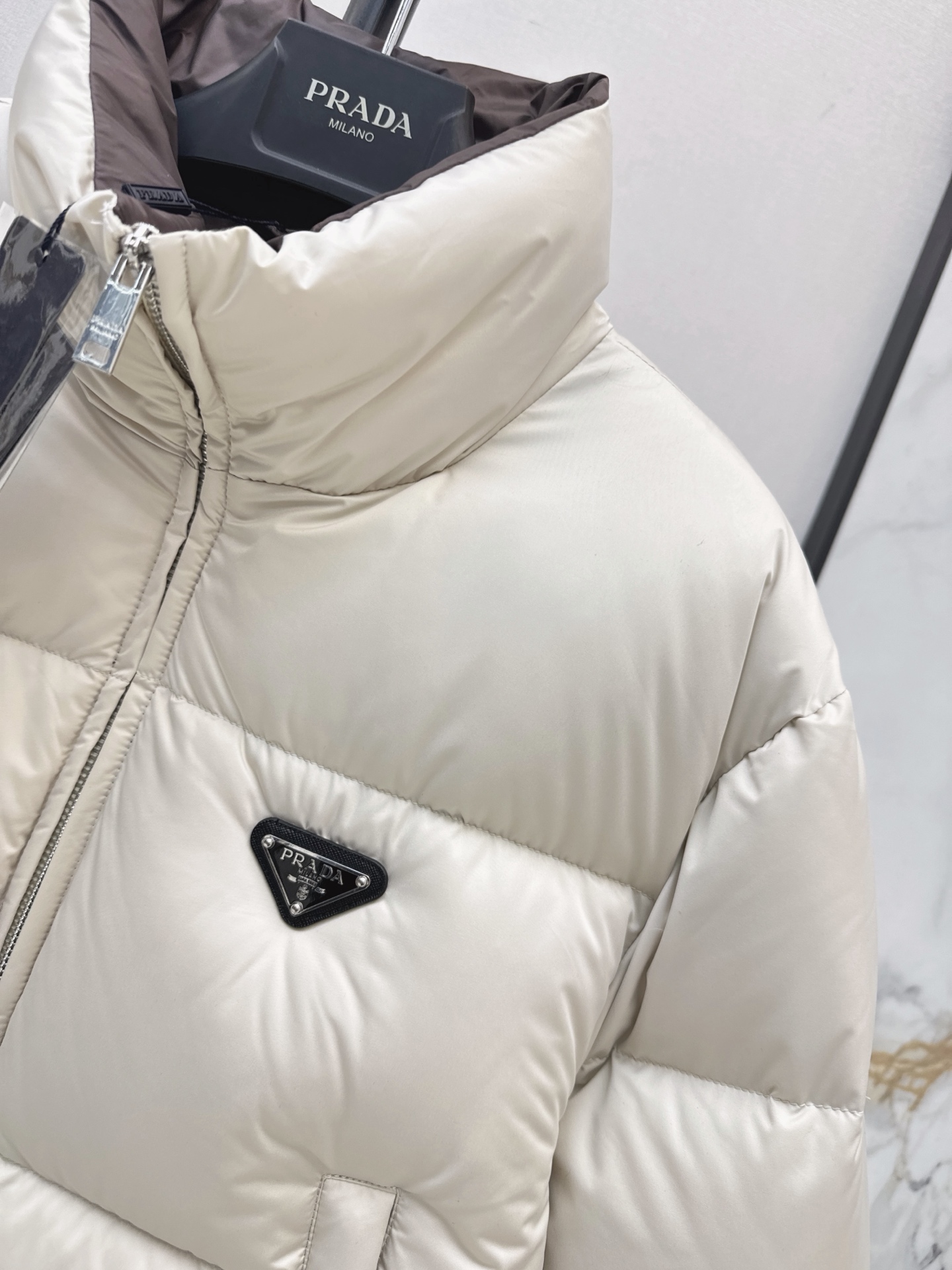 Pra 26fw down jacket