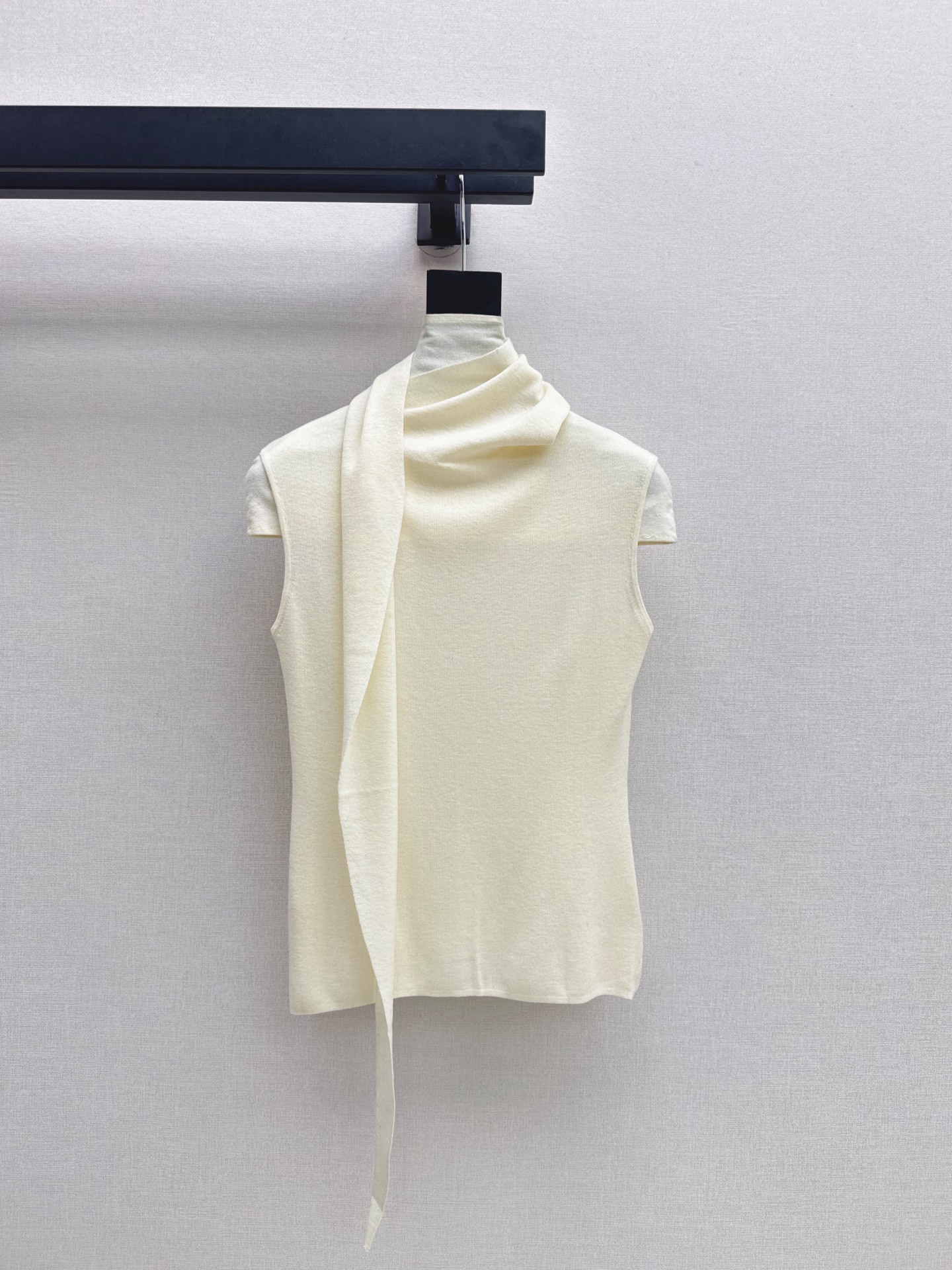 Row 26fw sleeveless knit vest