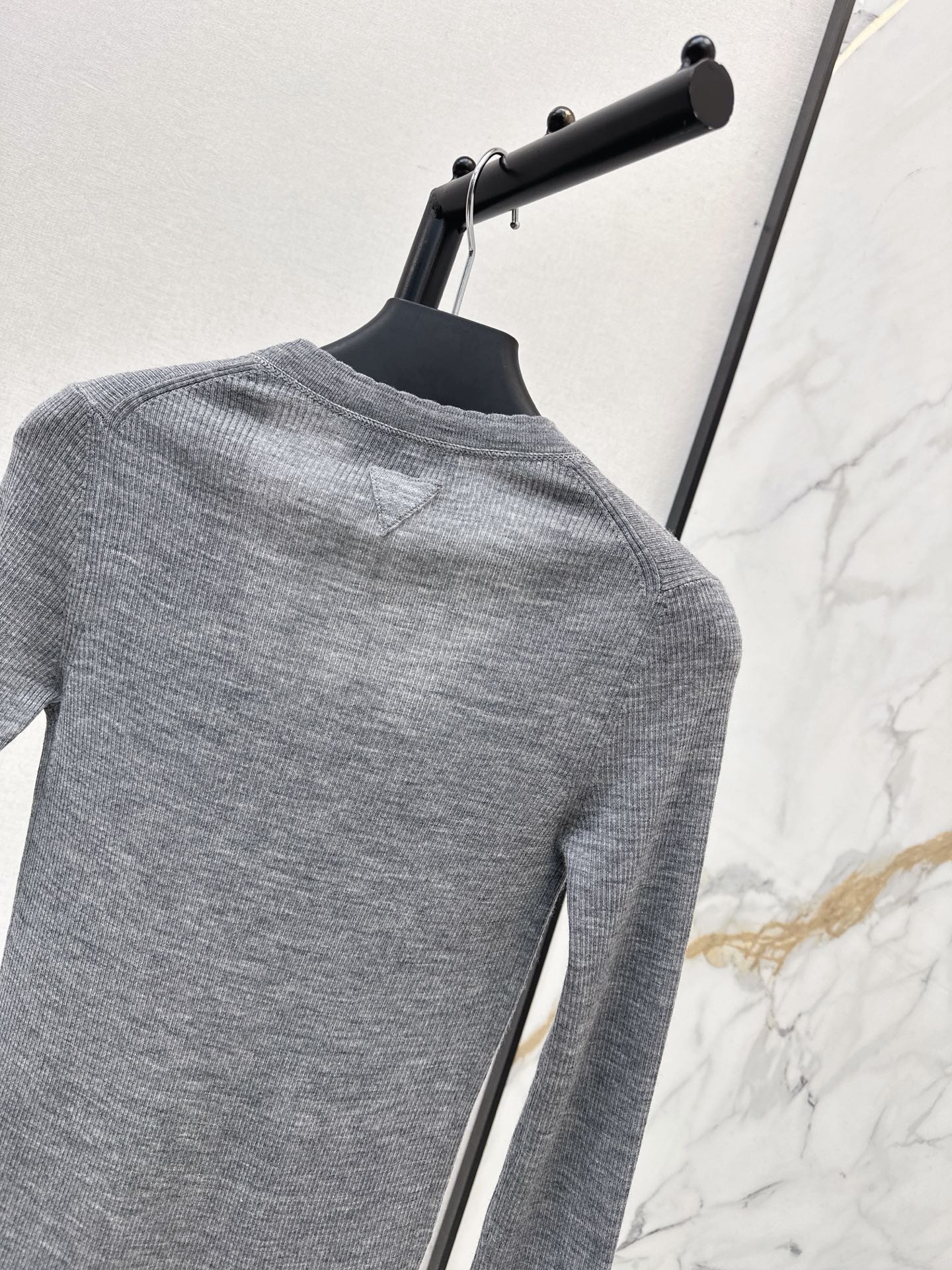 Pra 26fw cashmere cardigan
